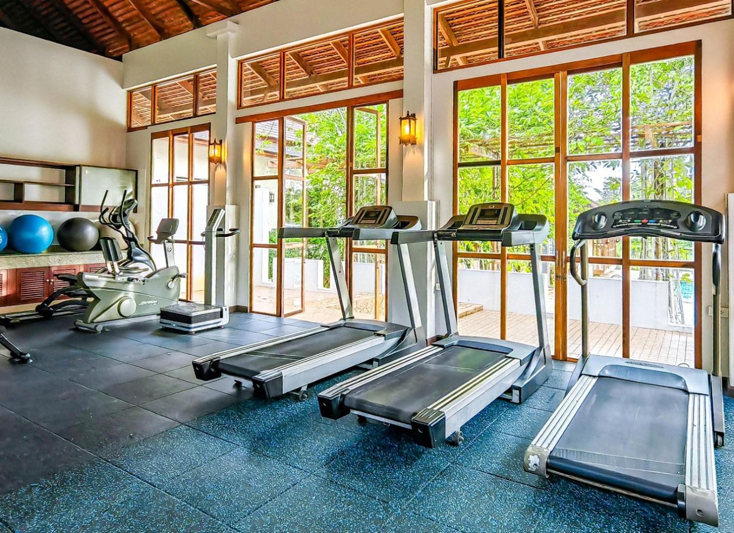 Bor Saen Pool Villa