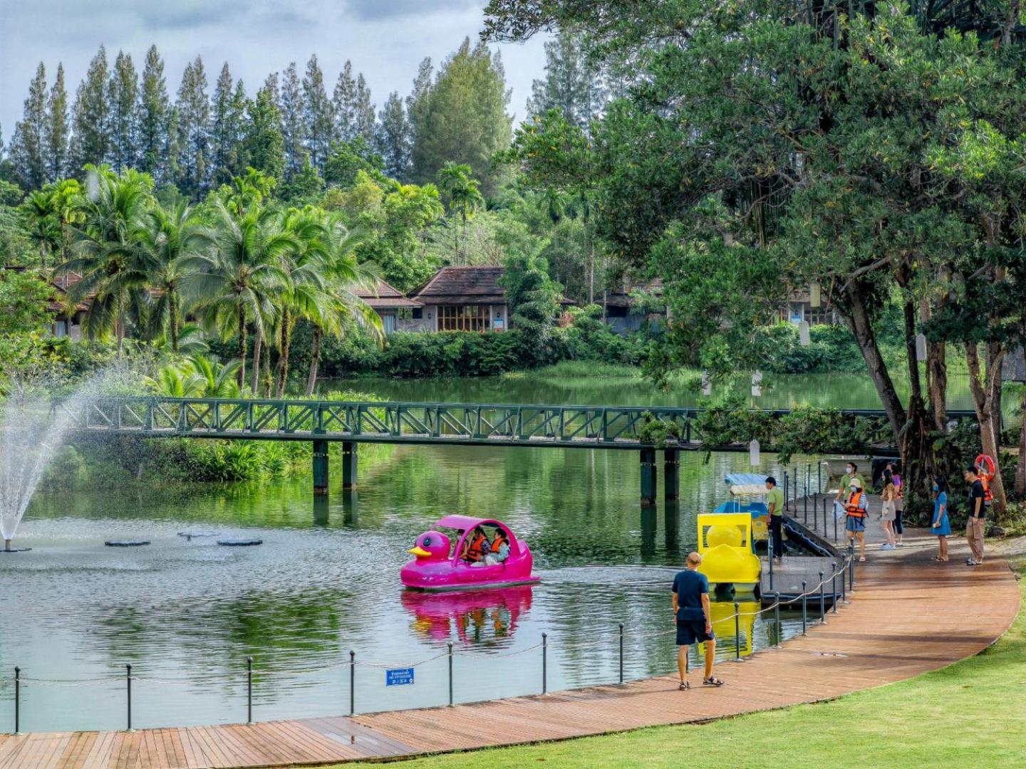 Bor Saen Pool Villa