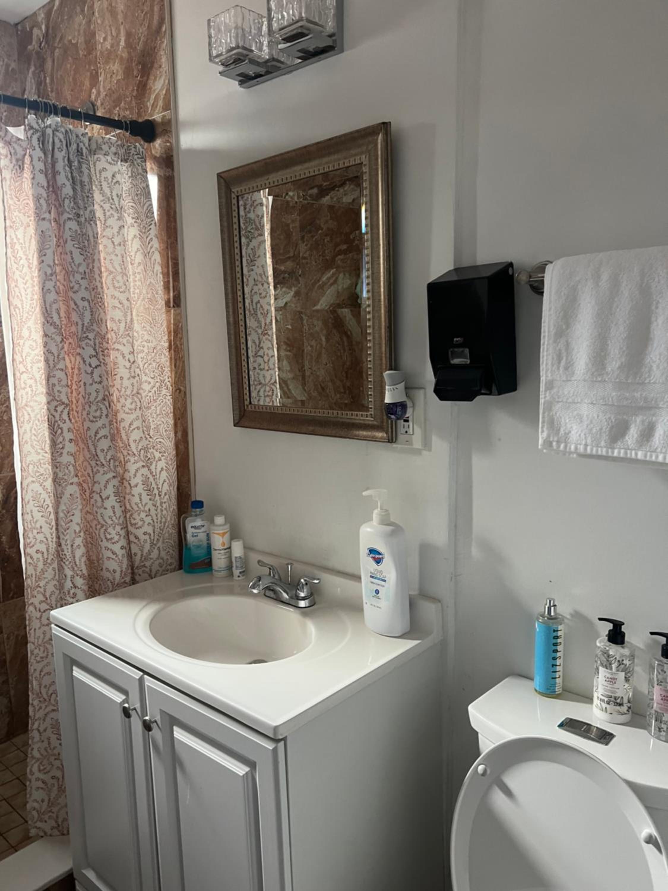 bathroom