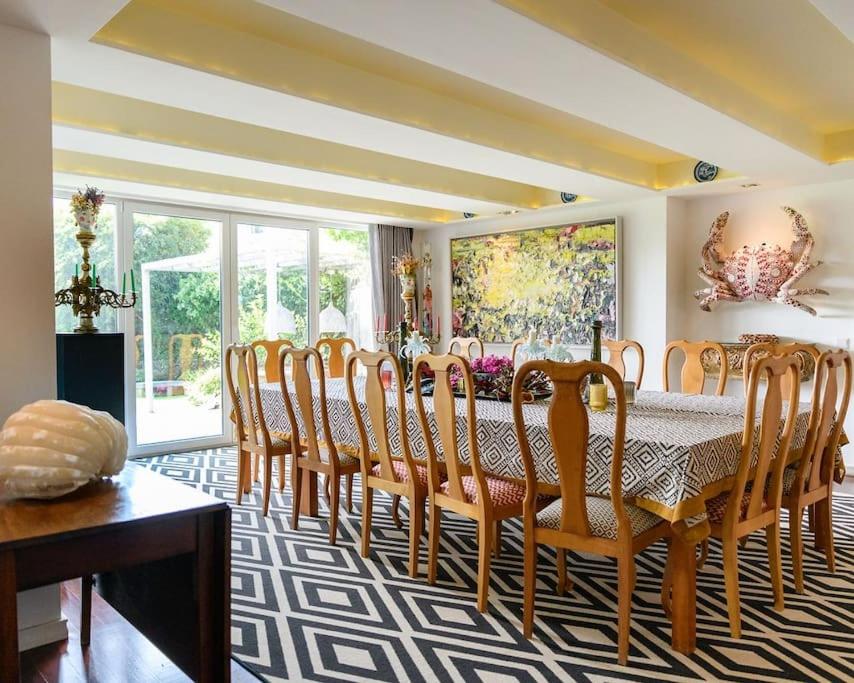 VILLA MONZA CASCAIS view 5