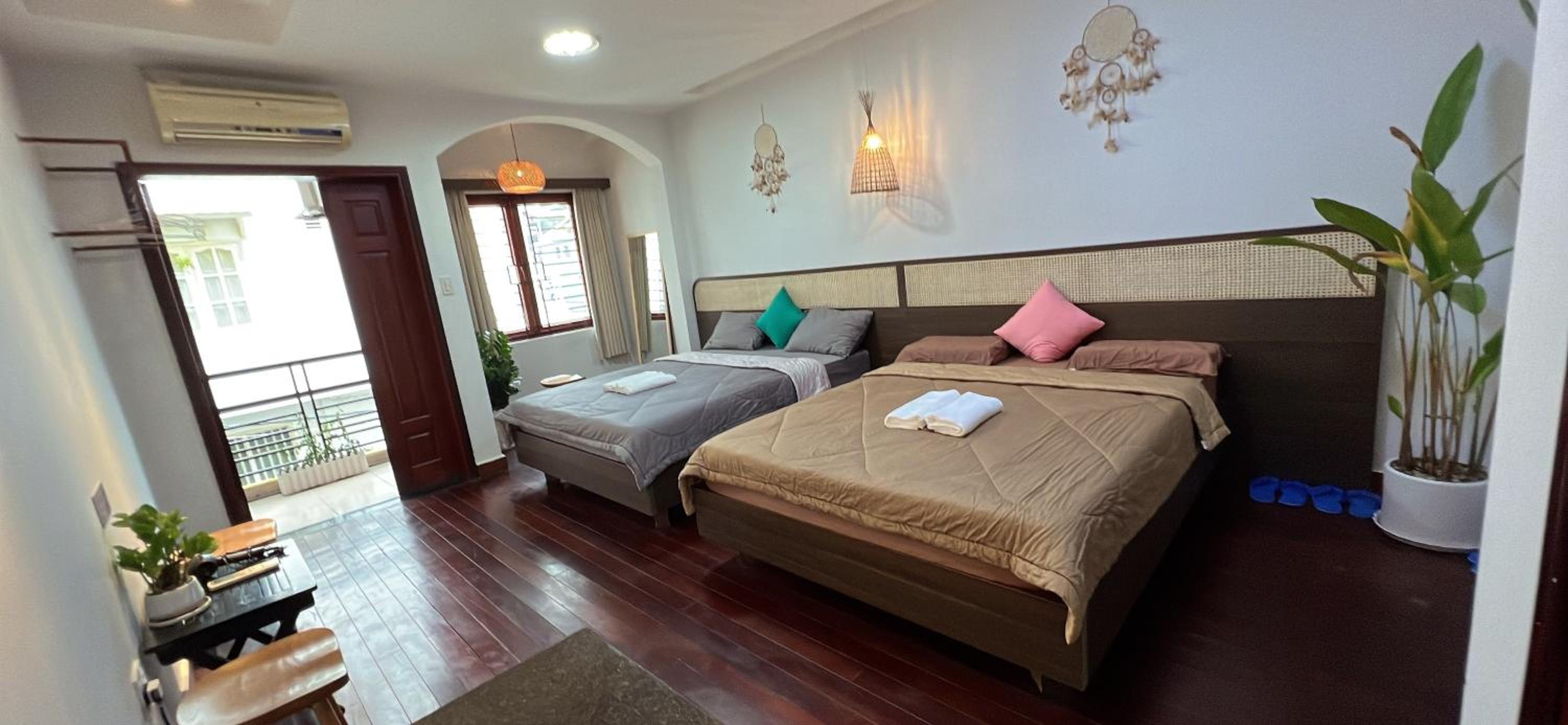 Cỏ Homestay SaiGon Center