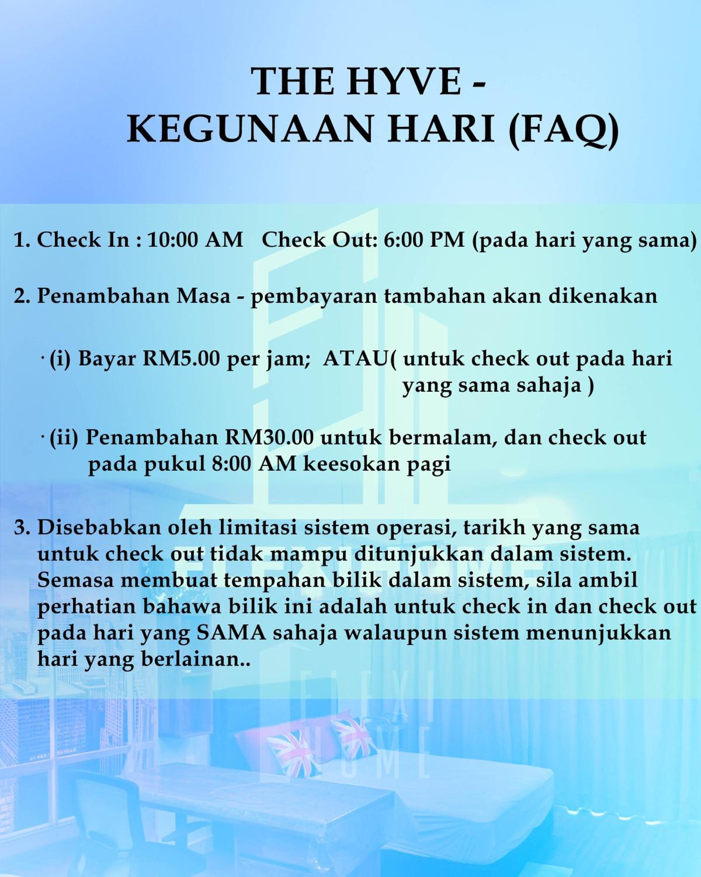 10am-6pm, SAME DAY CHECK IN AND CHECK OUT, Work From Home, The Hyve-Cyberjaya, Private Studio by Flexihome-MY photo 8