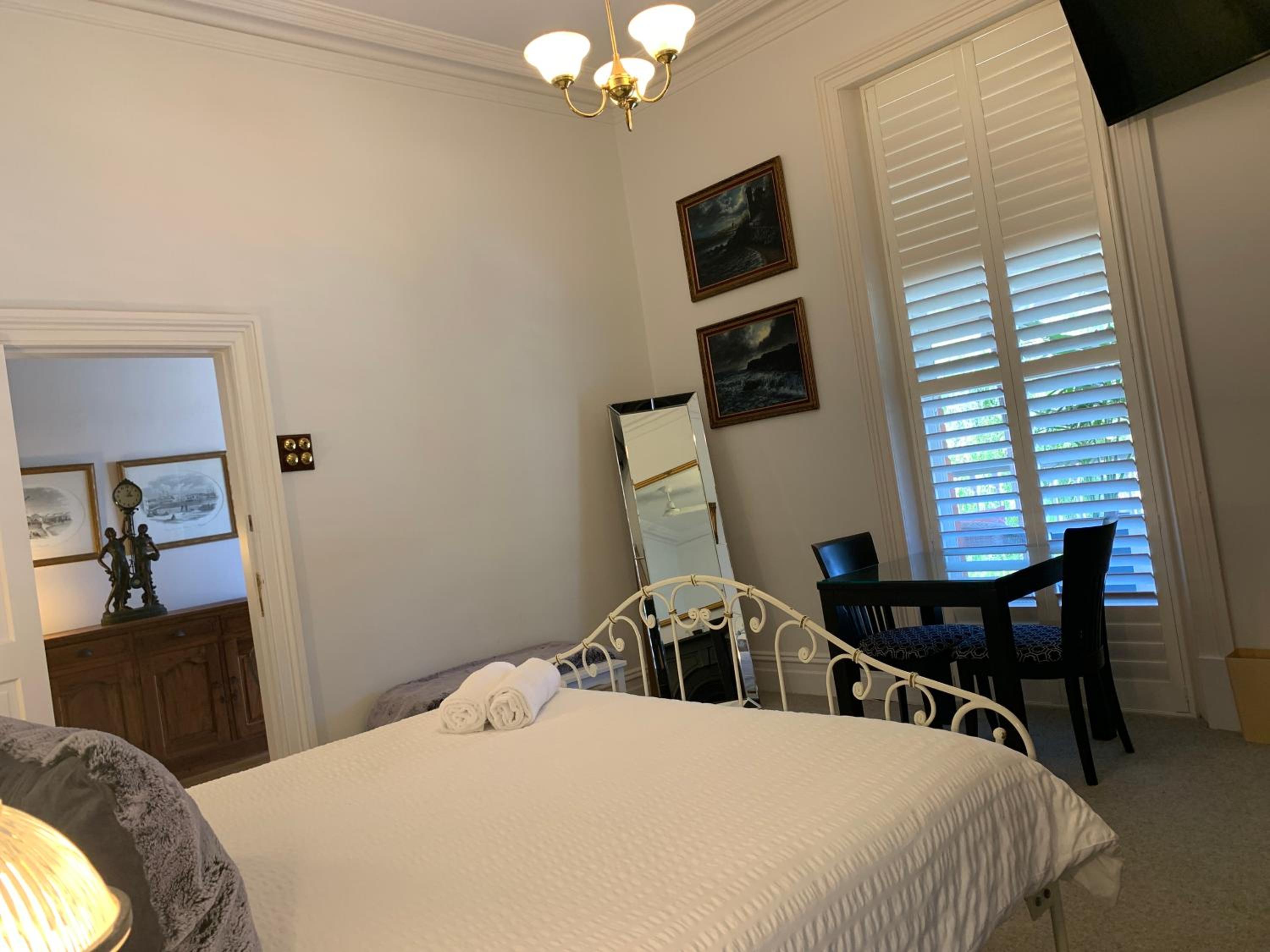 Accommodation in Fremantle