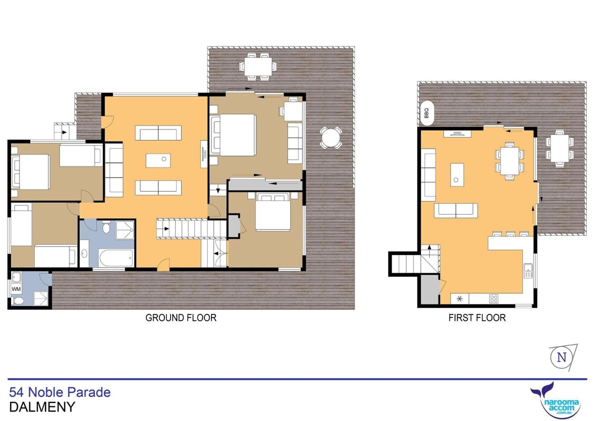 54 Noble Parade