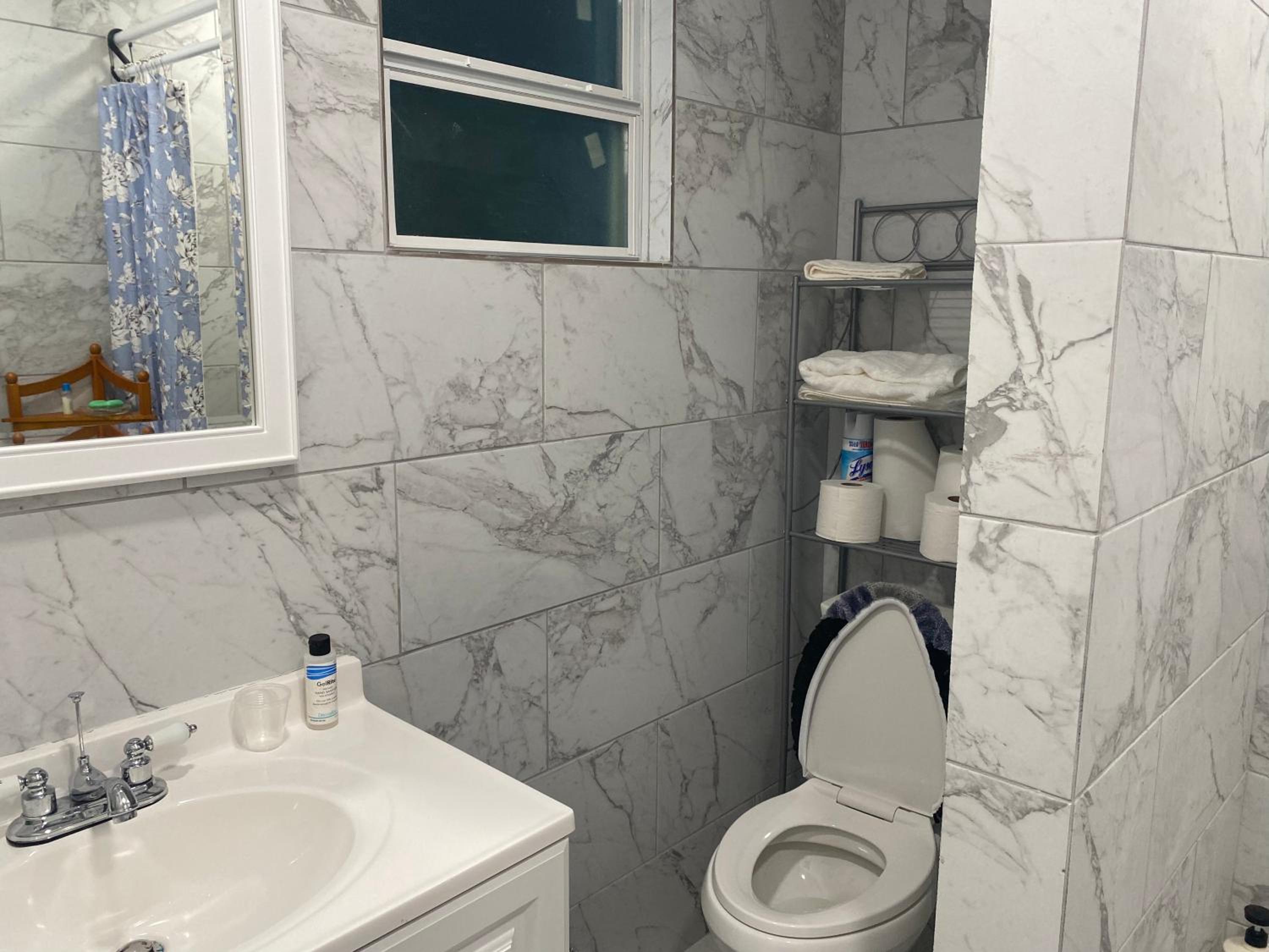 bathroom