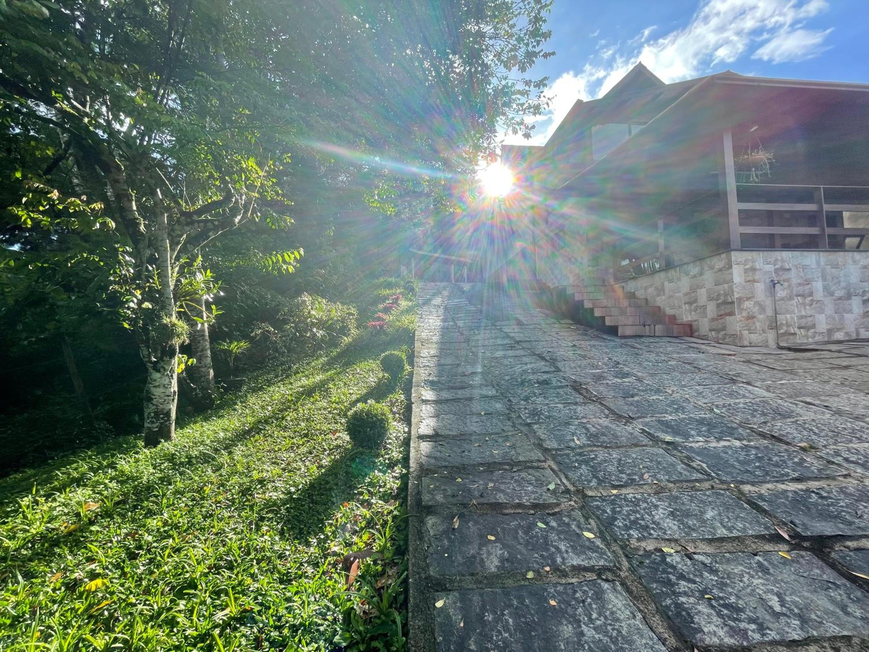 Confortável Chalet na Serra proximo ao Centro
