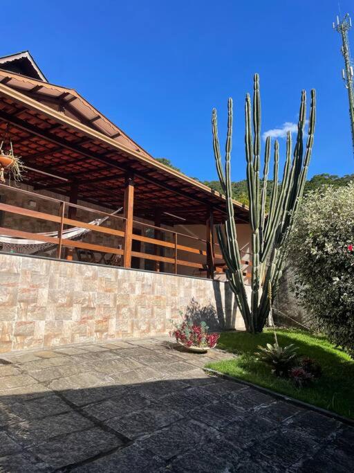 Confortável Chalet na Serra proximo ao Centro