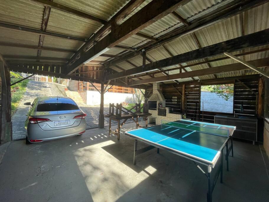 Confortável Chalet na Serra proximo ao Centro