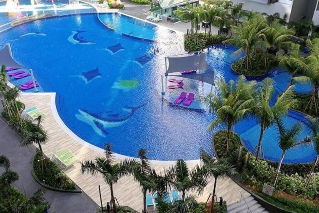 Atlantis Residence Batik Travel