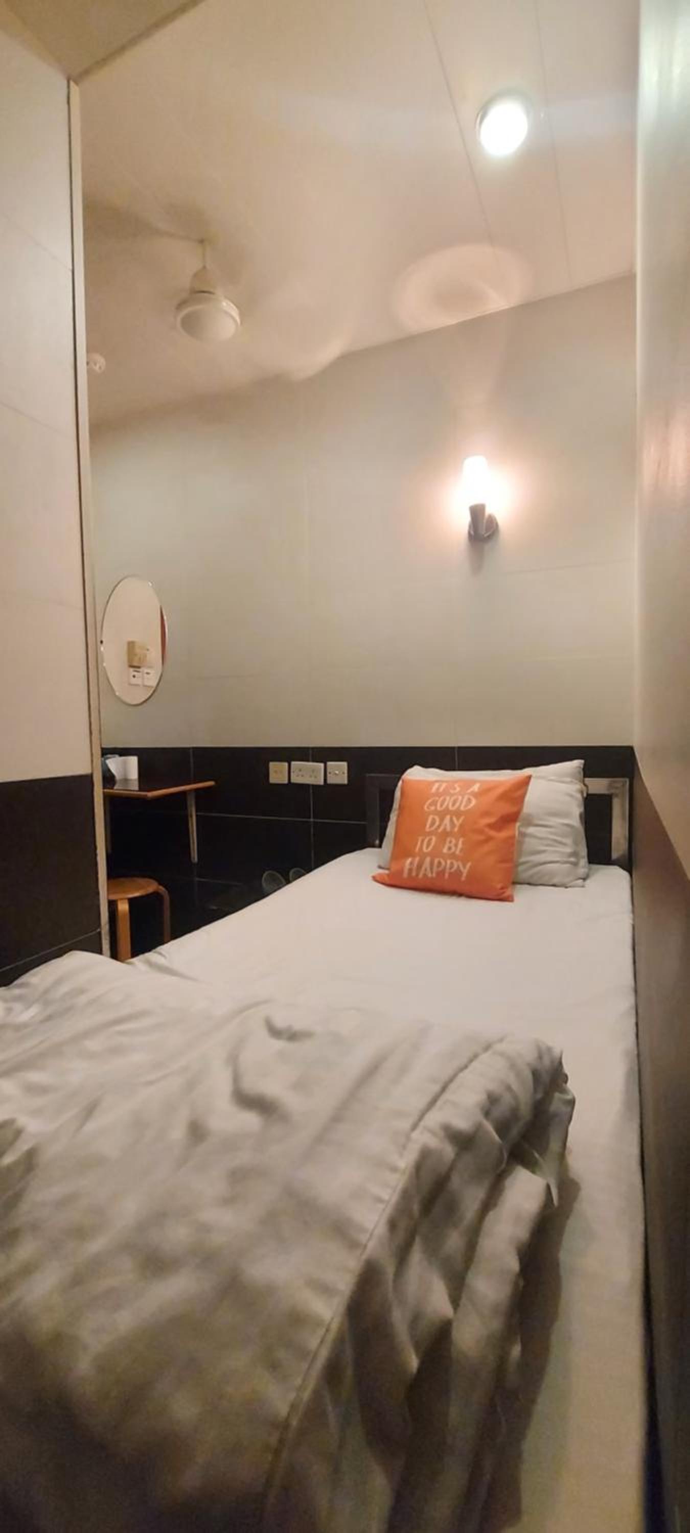 Apple Hostel 蘋果賓館