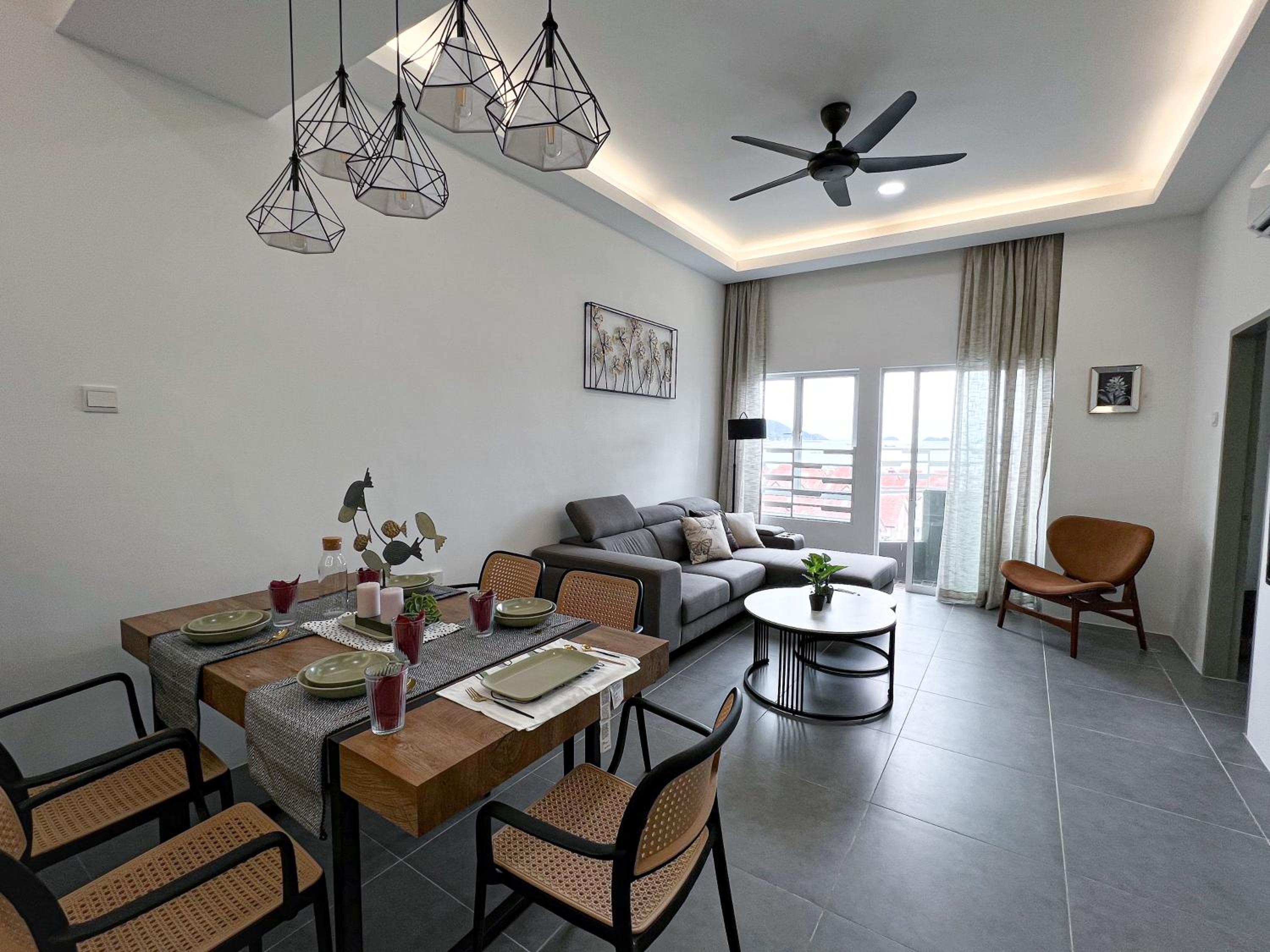 Ins2 Langkawi Apartment Kuah photo 6