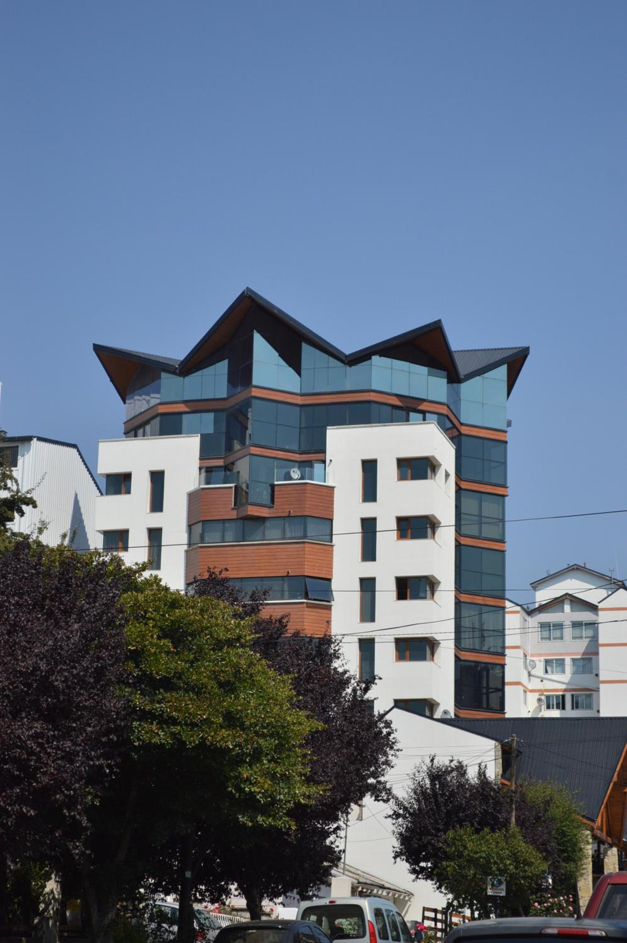 Apartamentos Bariloche