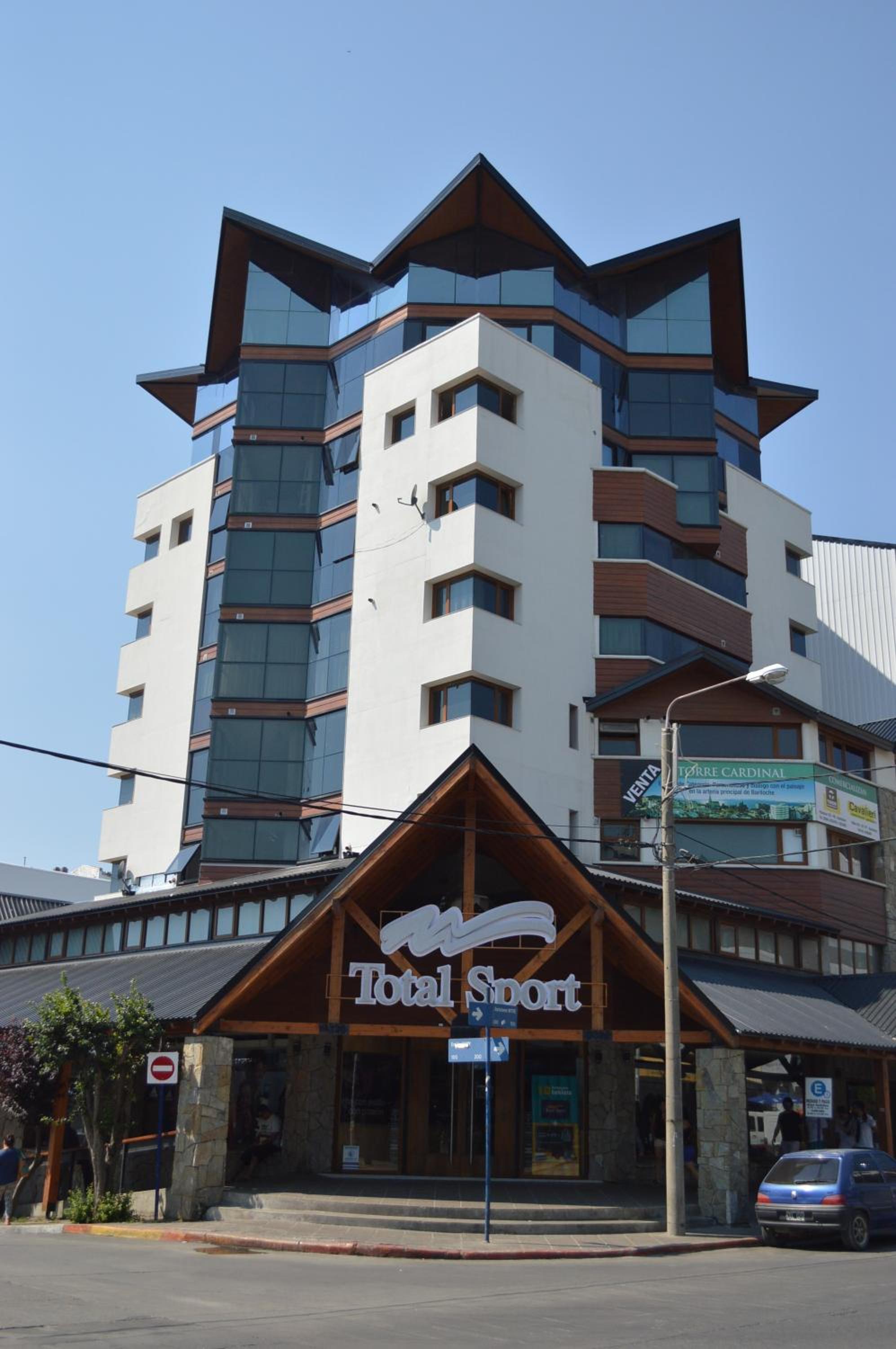 Apartamentos Bariloche