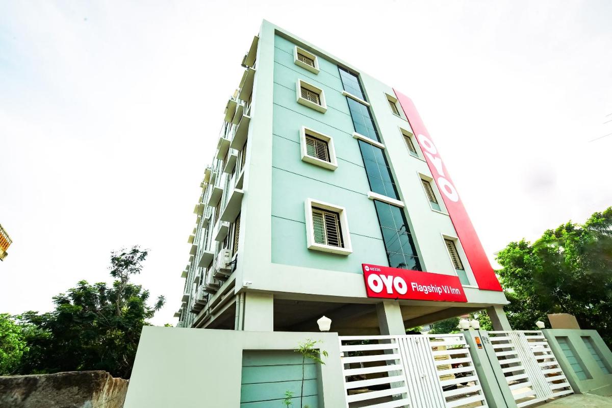 hotel building