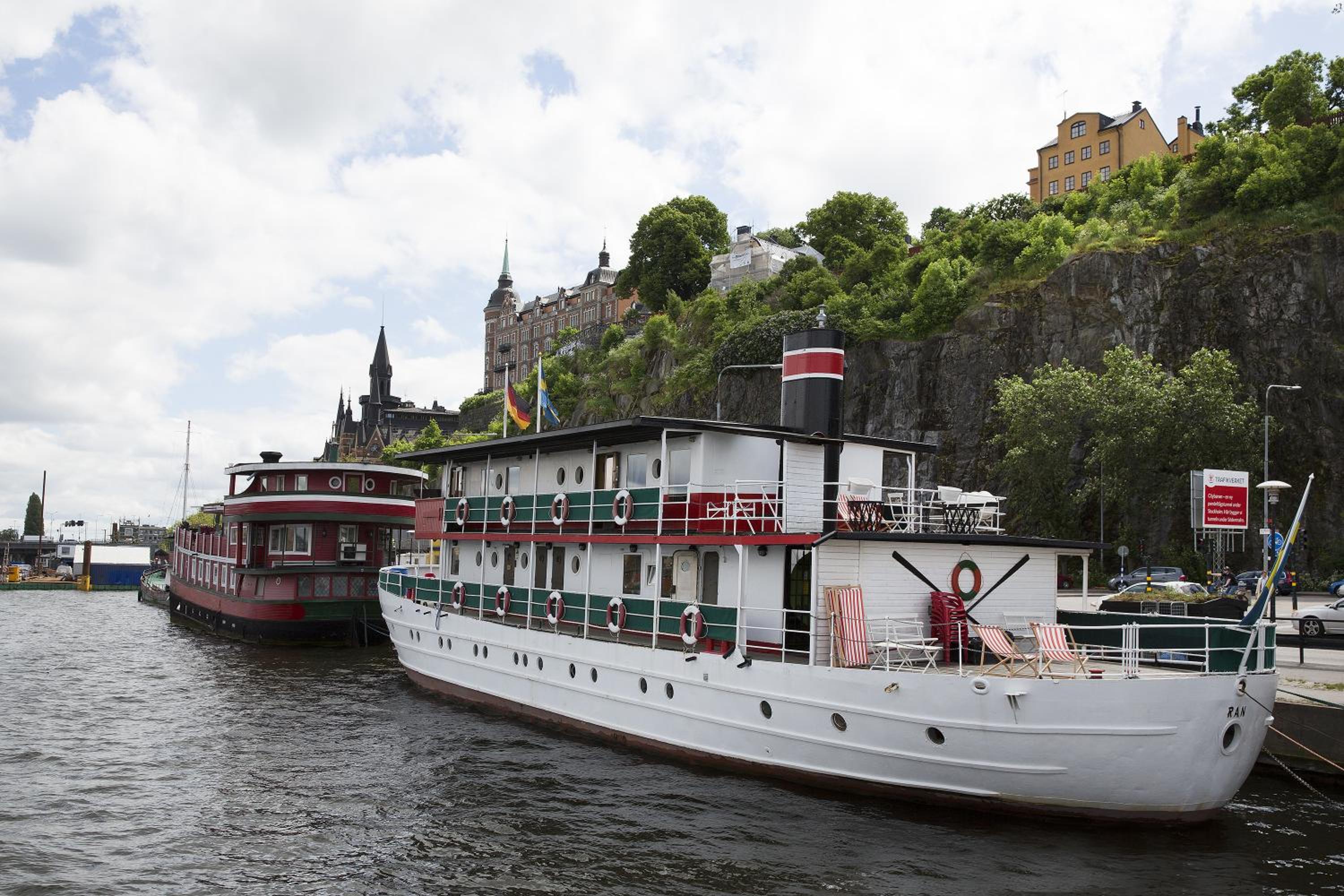 The Red Boat 57