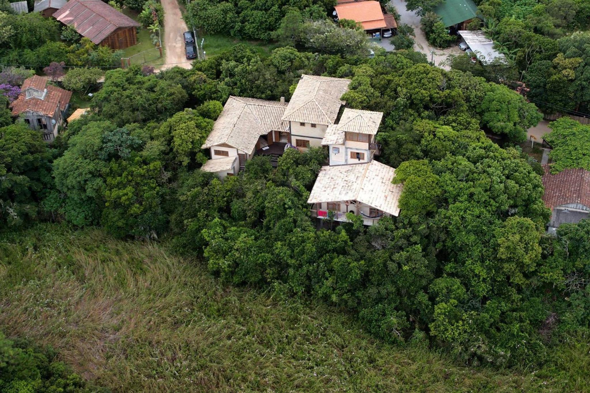 Pousada Santuário da Madre view 3