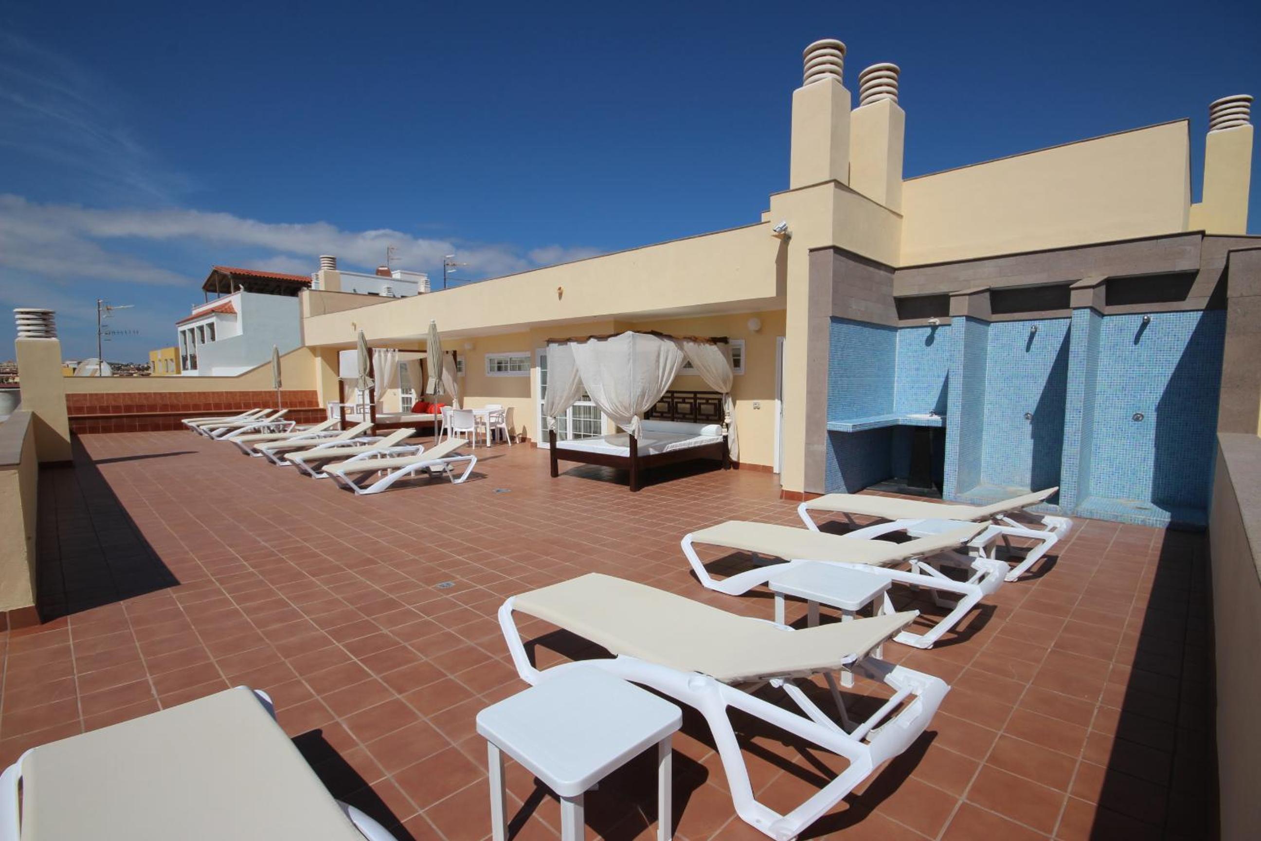 Apartamentos Isla Tenerife Sur
