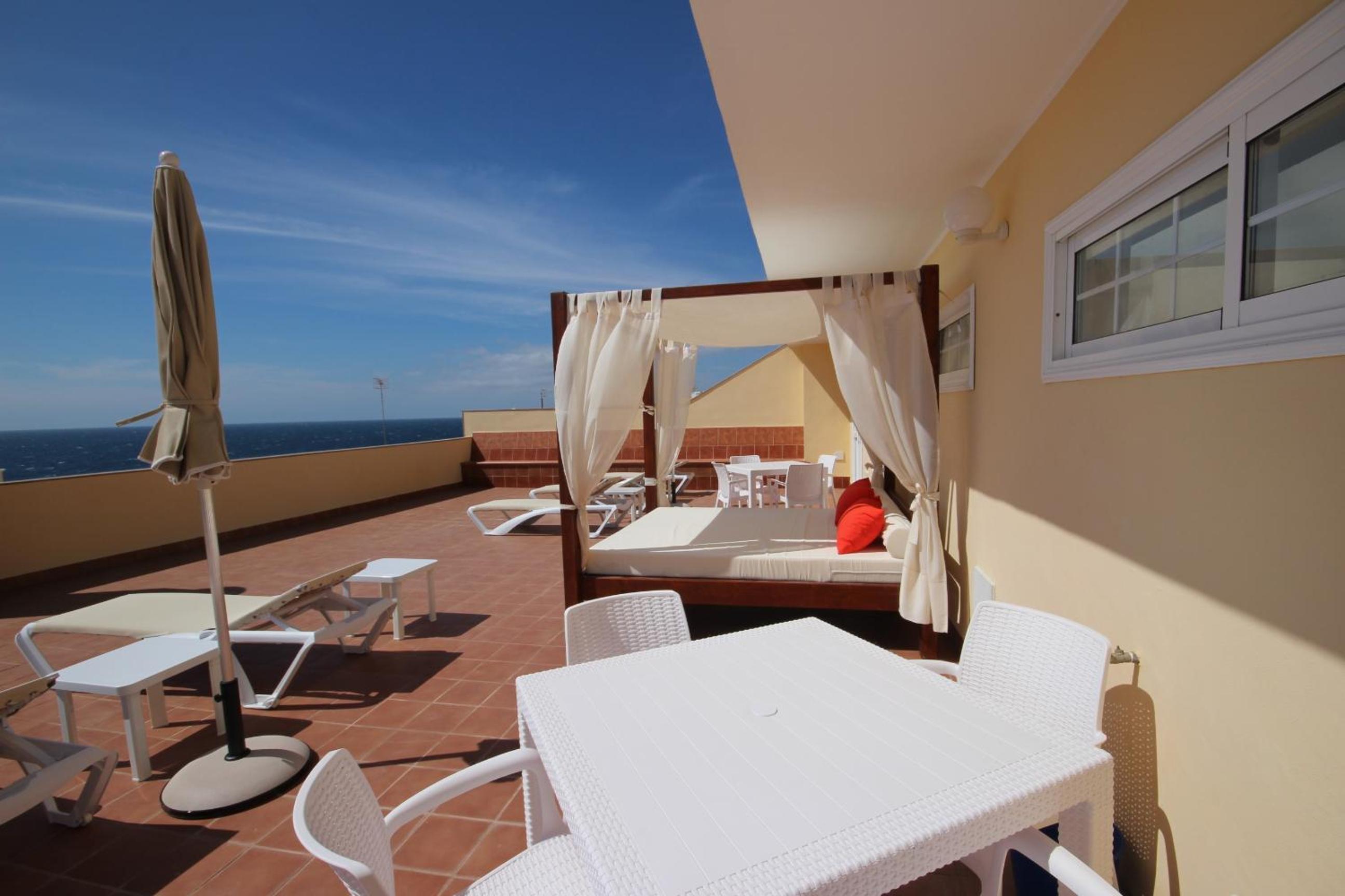 Apartamentos Isla Tenerife Sur