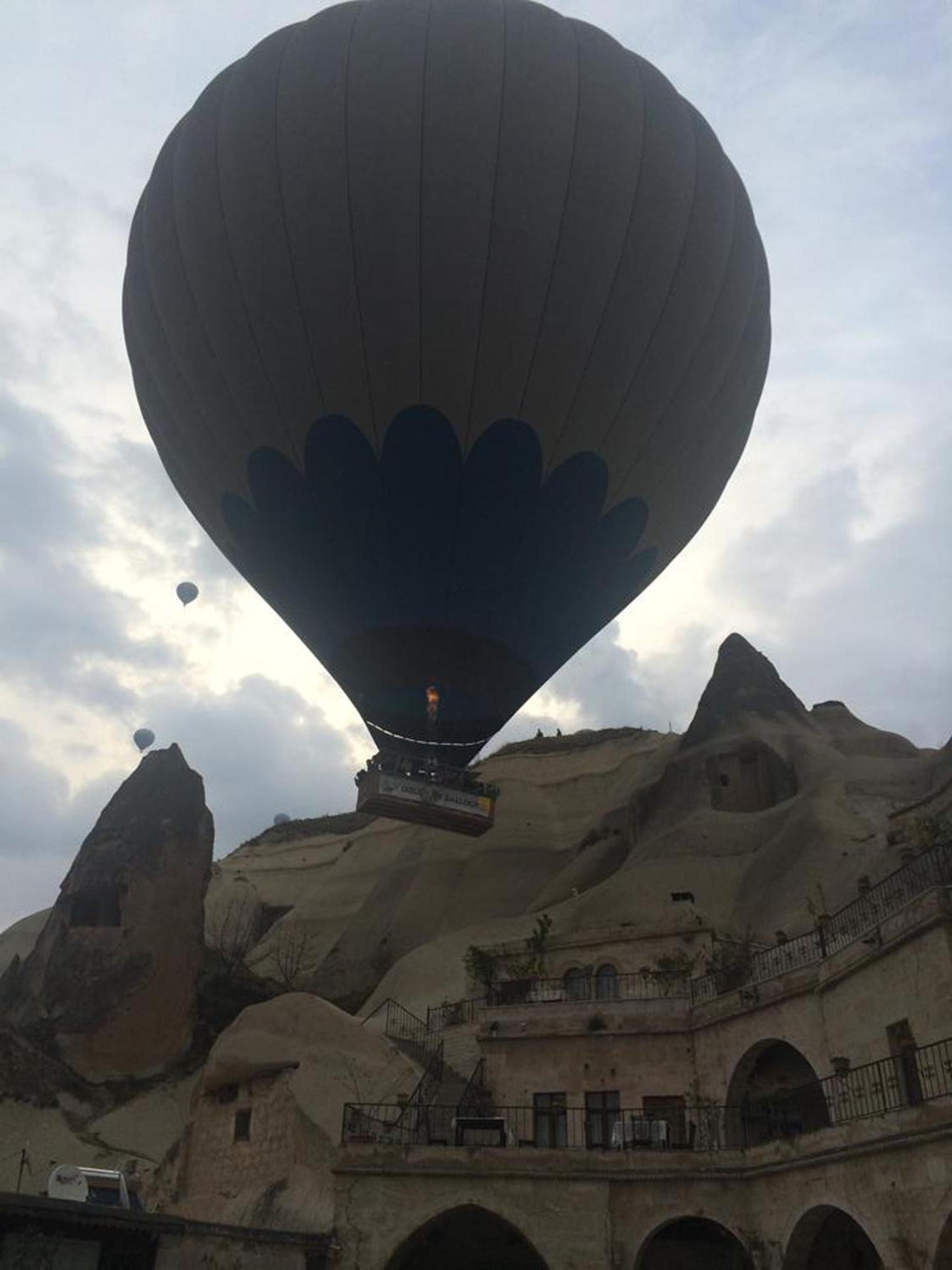 Local Cave House Hotel - Image 20