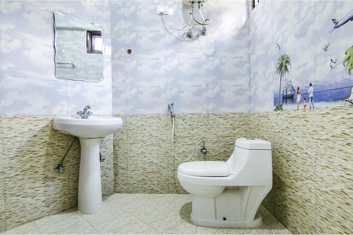 bathroom