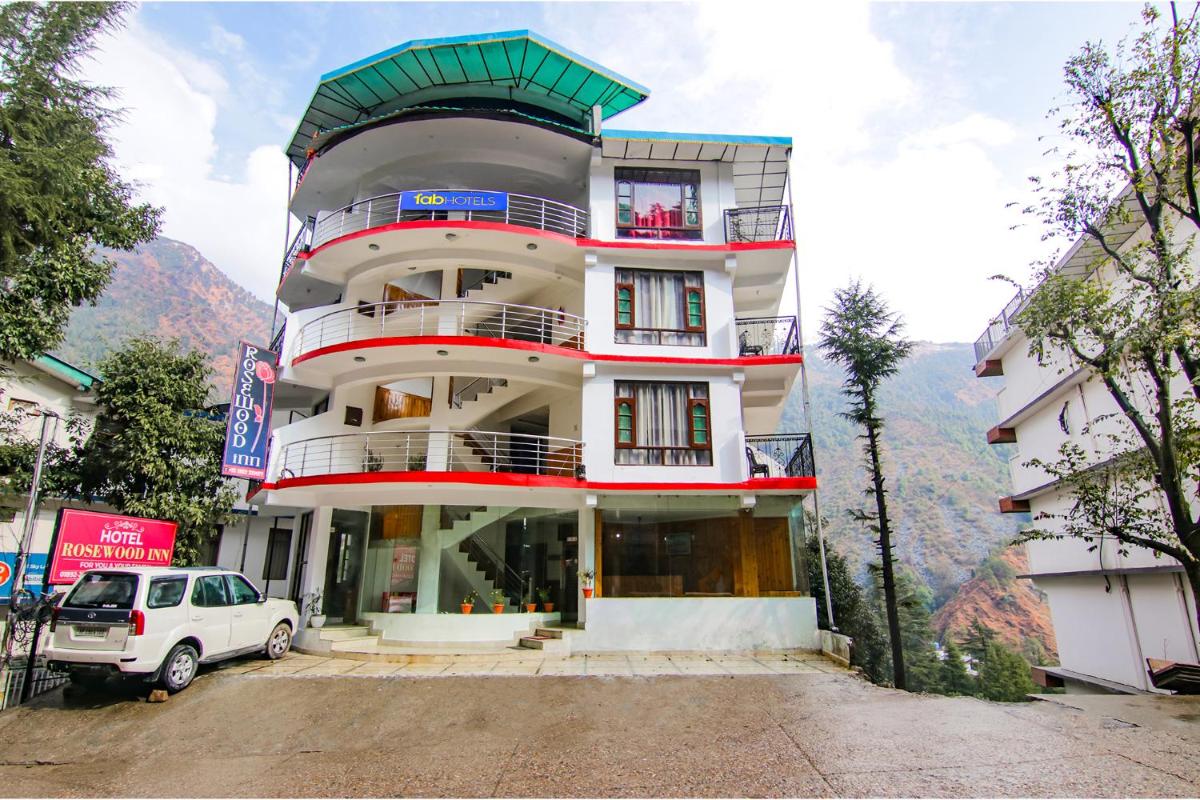 hotel building