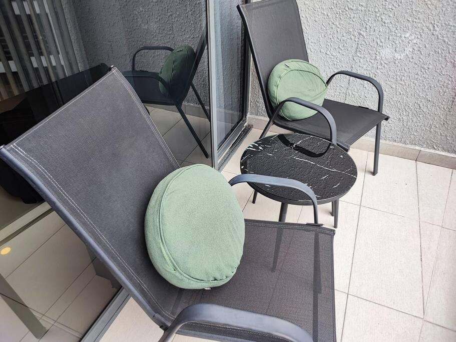ekocheras duplex suites balcony, drinking water, 24h check in