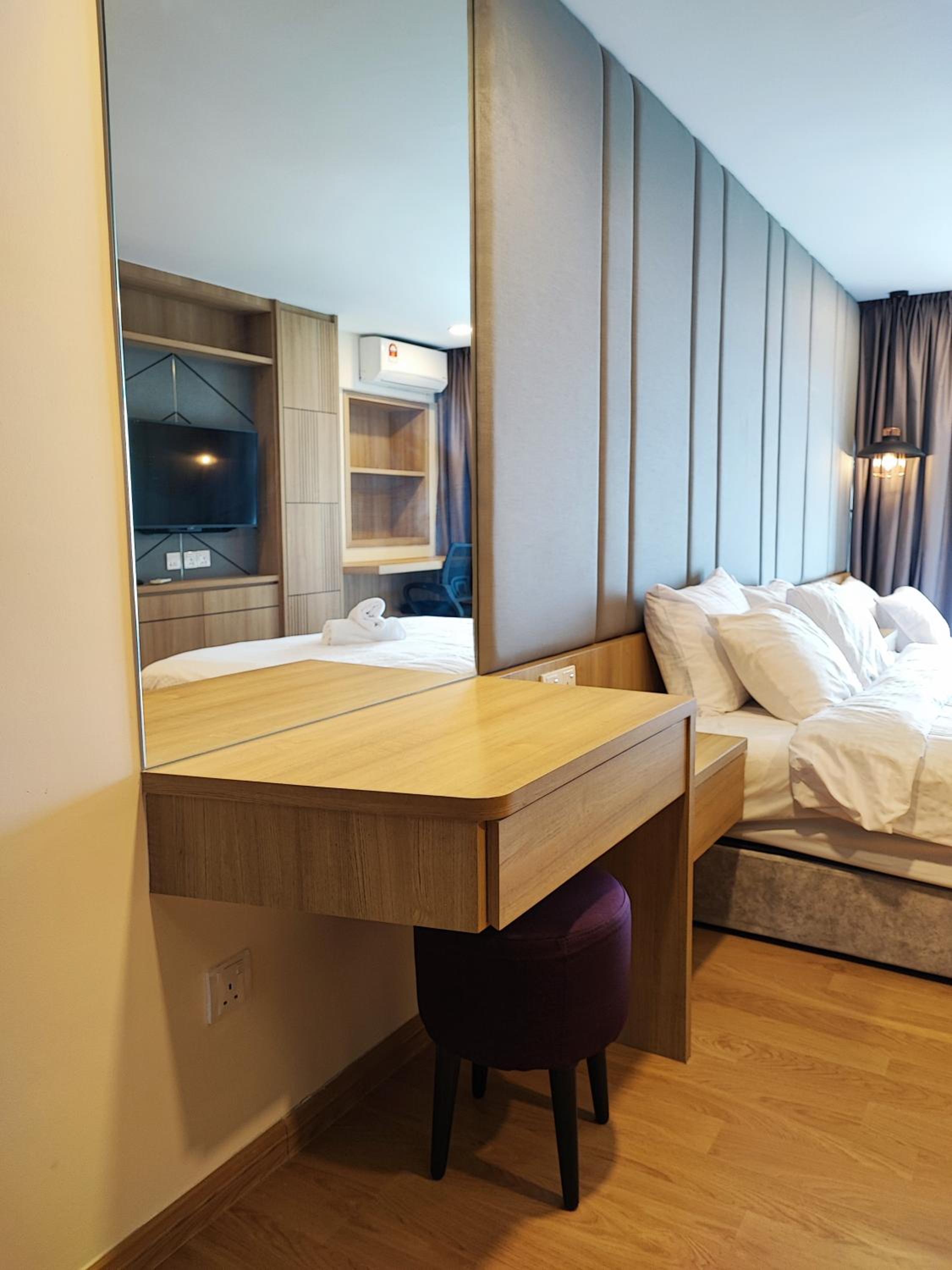 ekocheras duplex suites balcony, drinking water, 24h check in