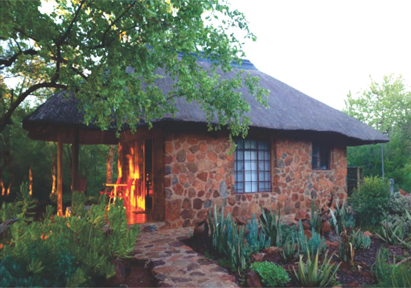 Waterside Cottages & Villas - Self Catering