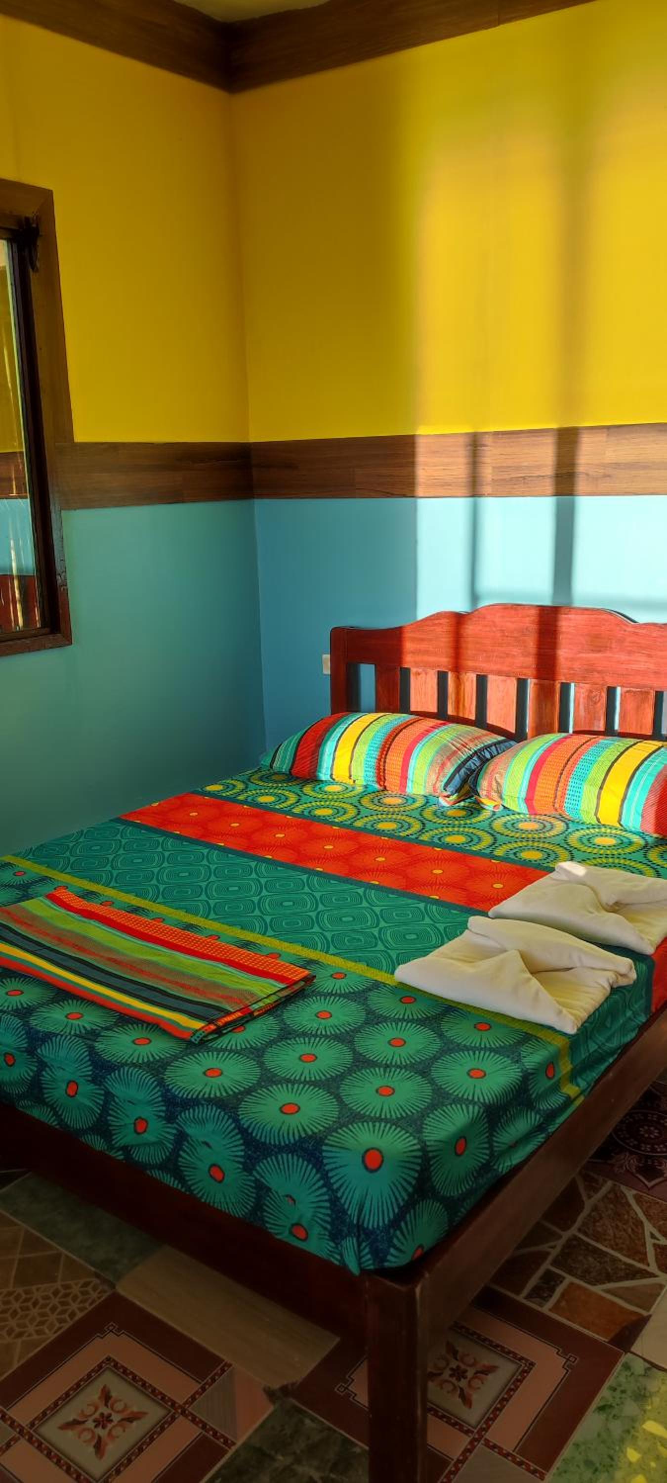 ALFA Beach Front Lodge view 5