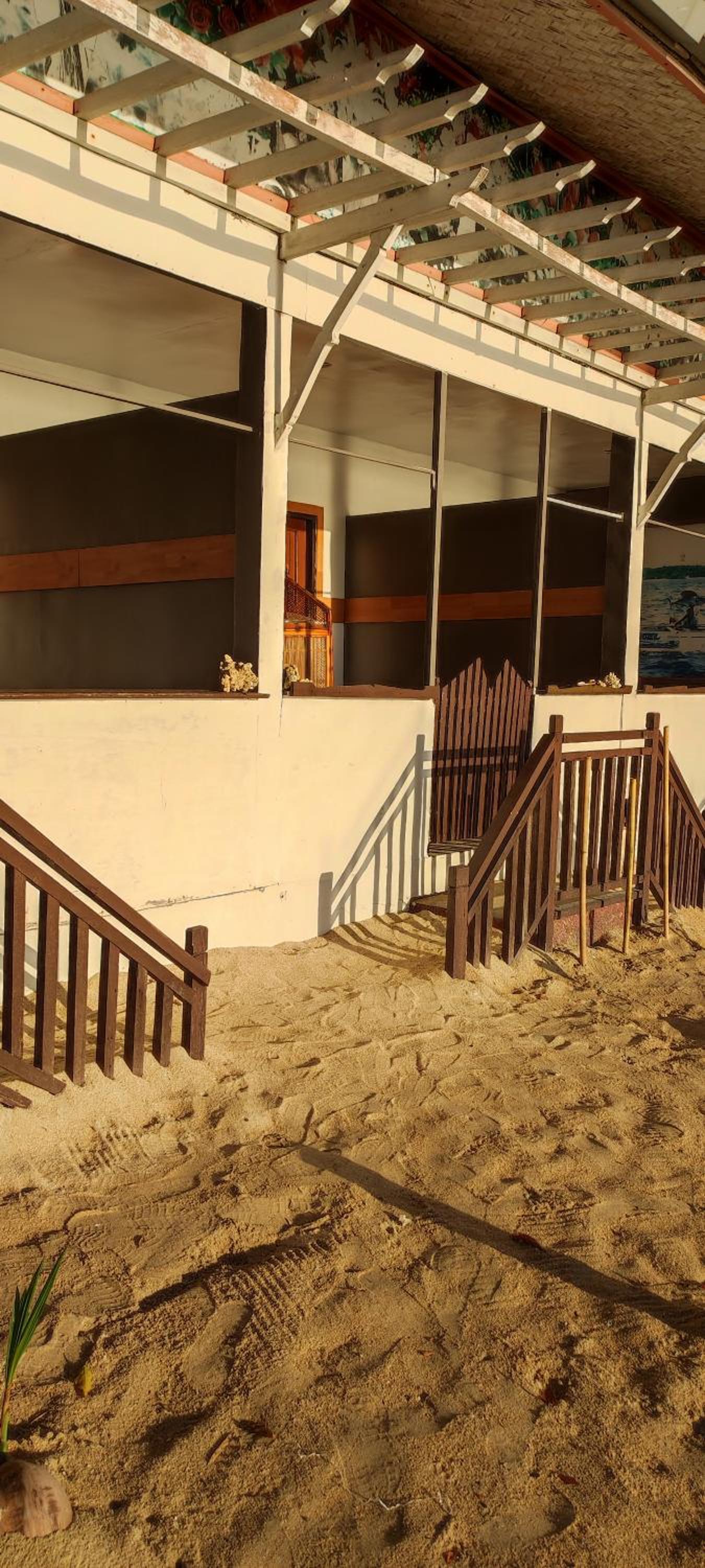 ALFA Beach Front Lodge view 2
