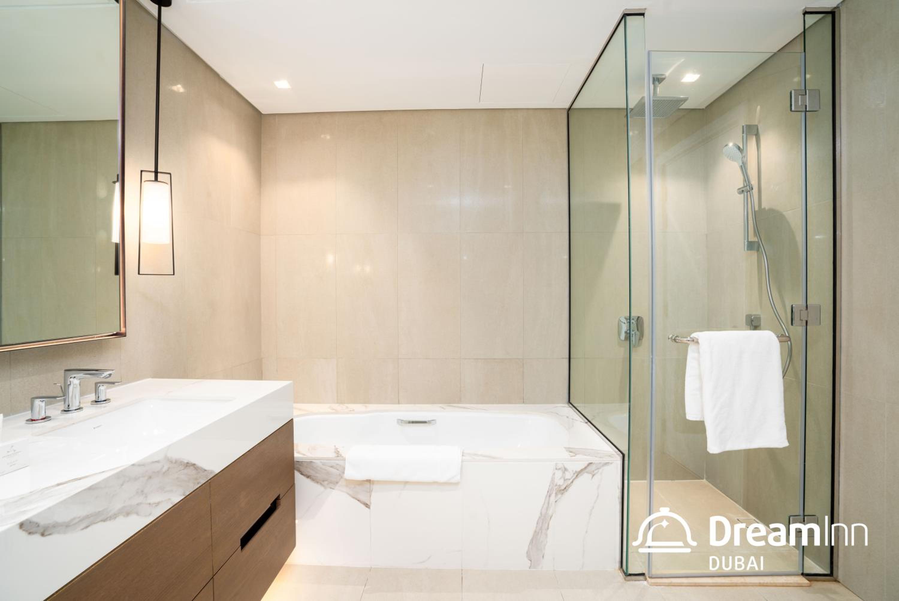 Dream Inn Apartments - Address Beach Residence Fujairah