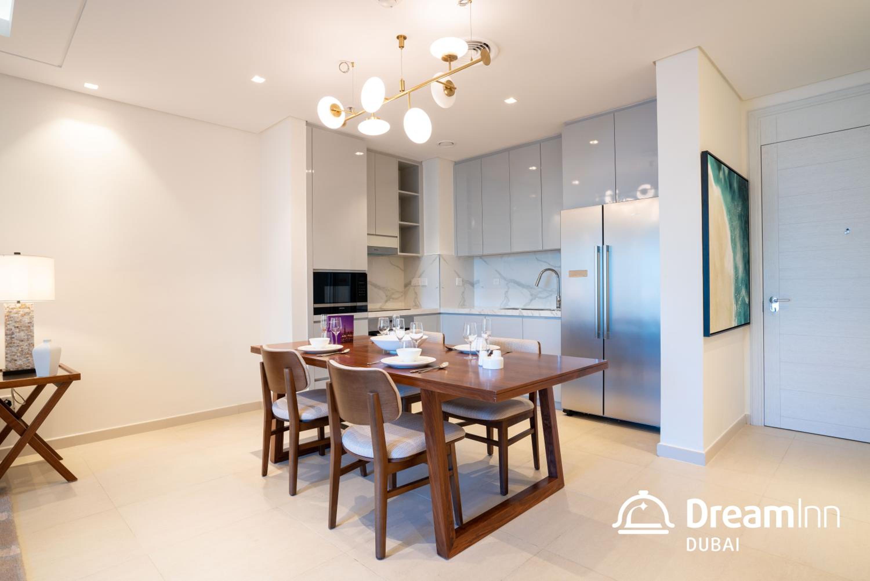 Dream Inn Apartments - Address Beach Residence Fujairah