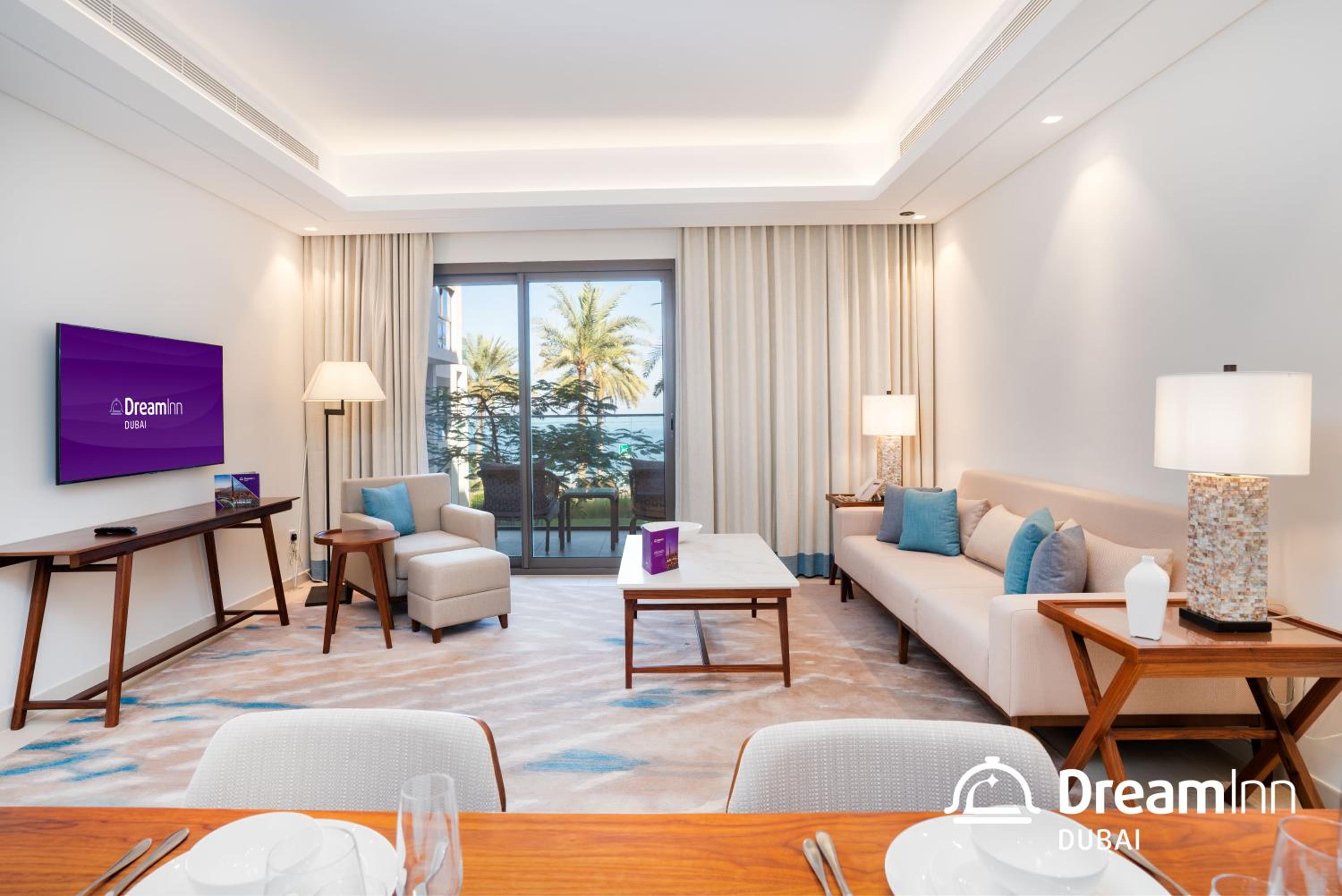 Dream Inn Apartments - Address Beach Residence Fujairah