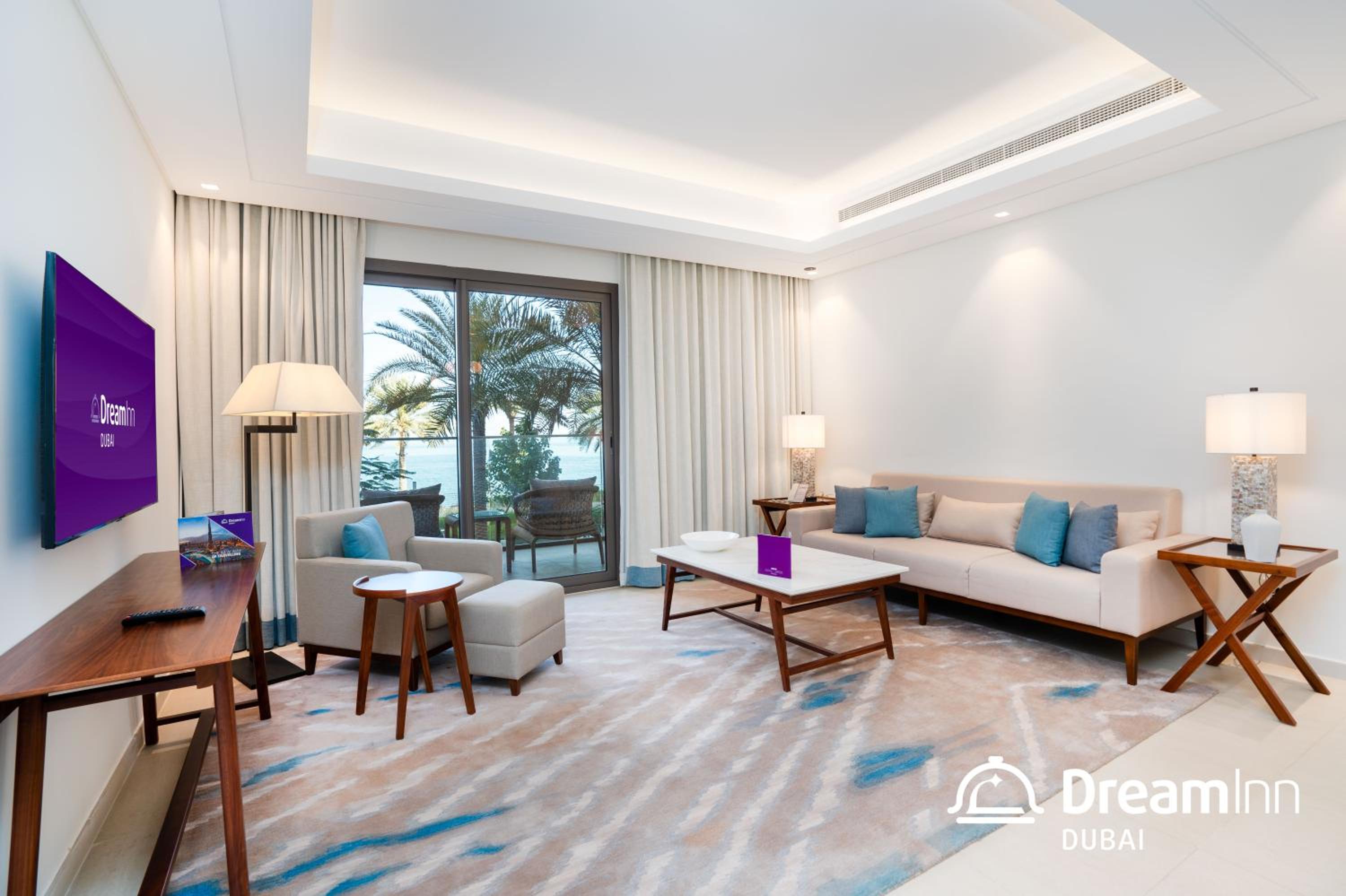 Dream Inn Apartments - Address Beach Residence Fujairah