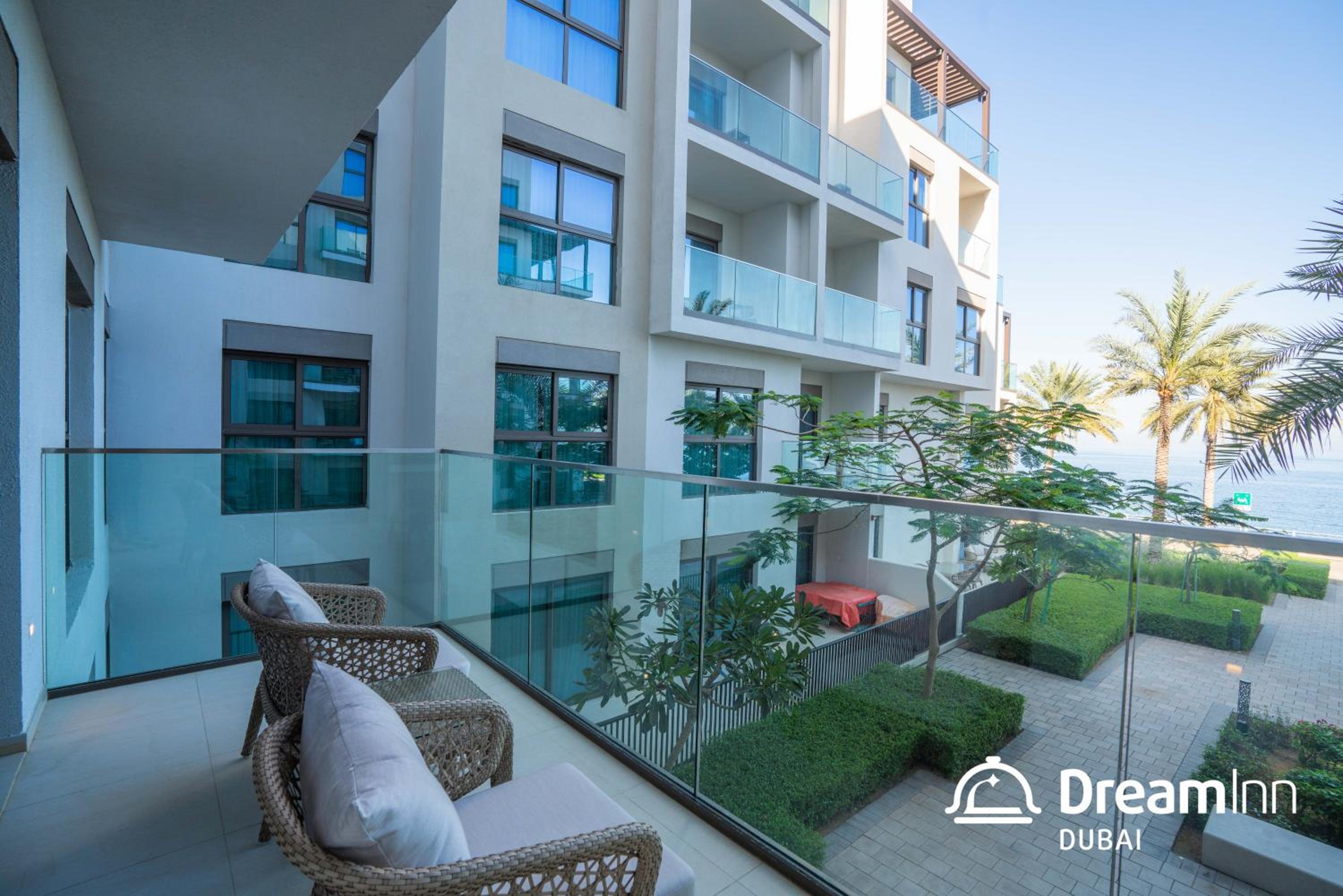 Dream Inn Apartments - Address Beach Residence Fujairah