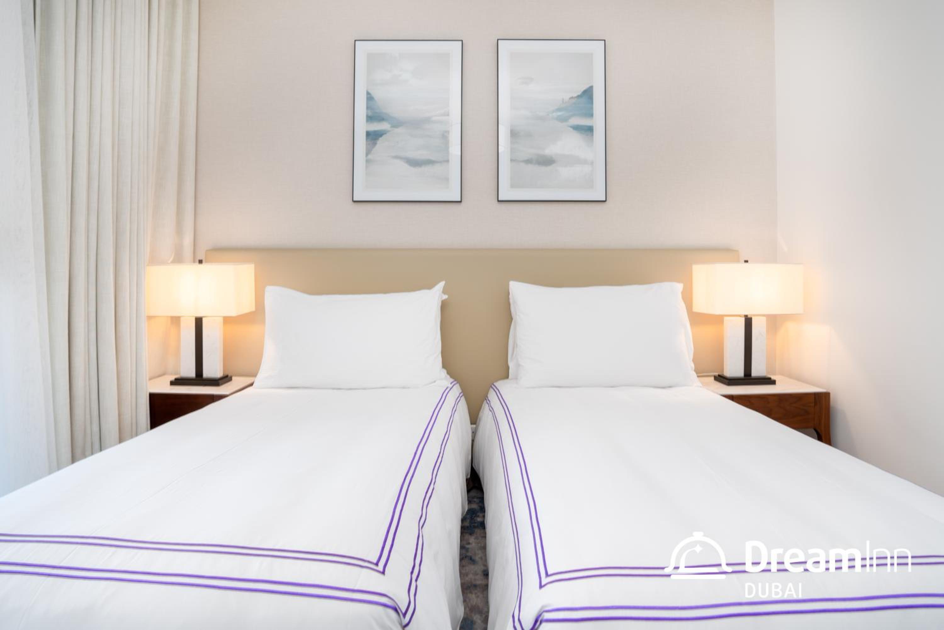 Dream Inn Apartments - Address Beach Residence Fujairah