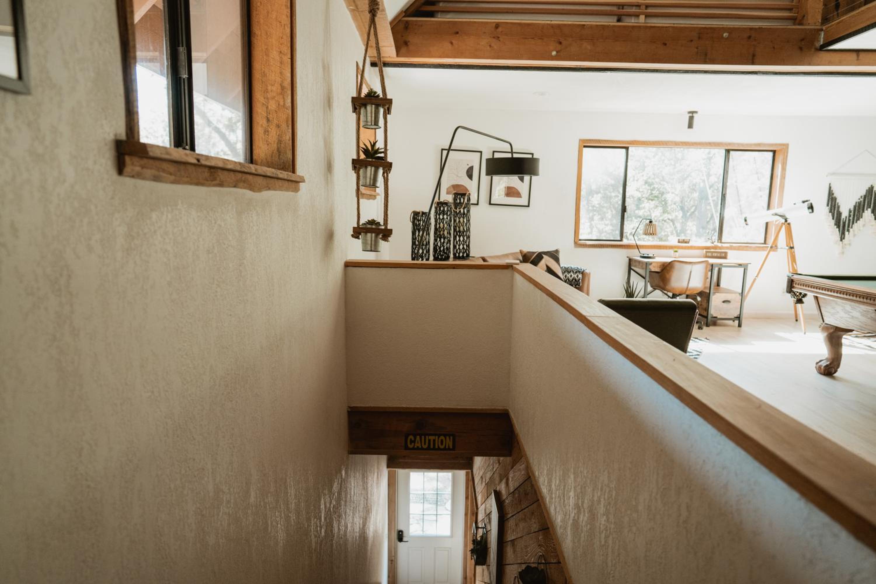 Romantic Forest Lovers Nest by Casa Oso view 3