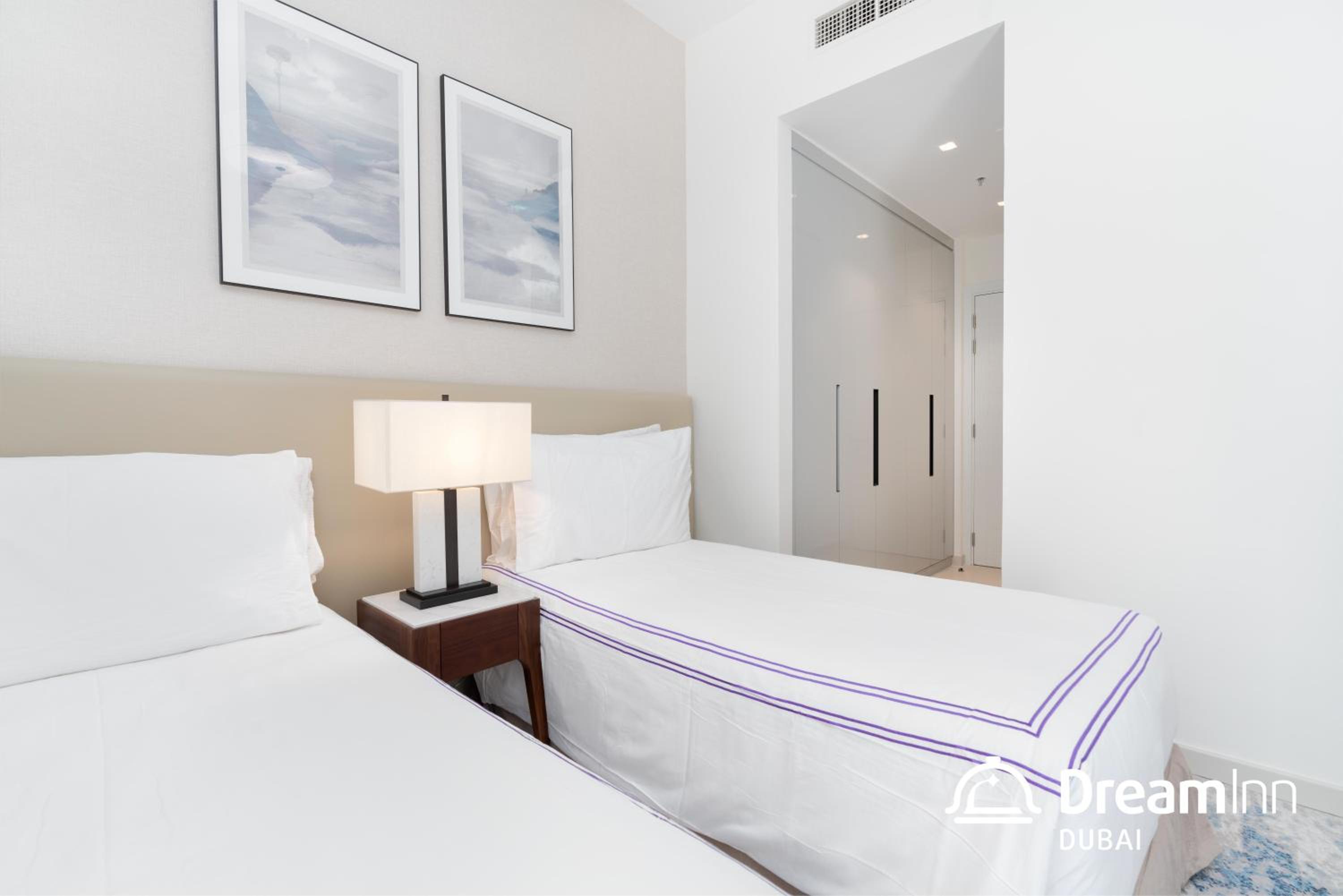 Dream Inn Apartments - Address Beach Residence Fujairah