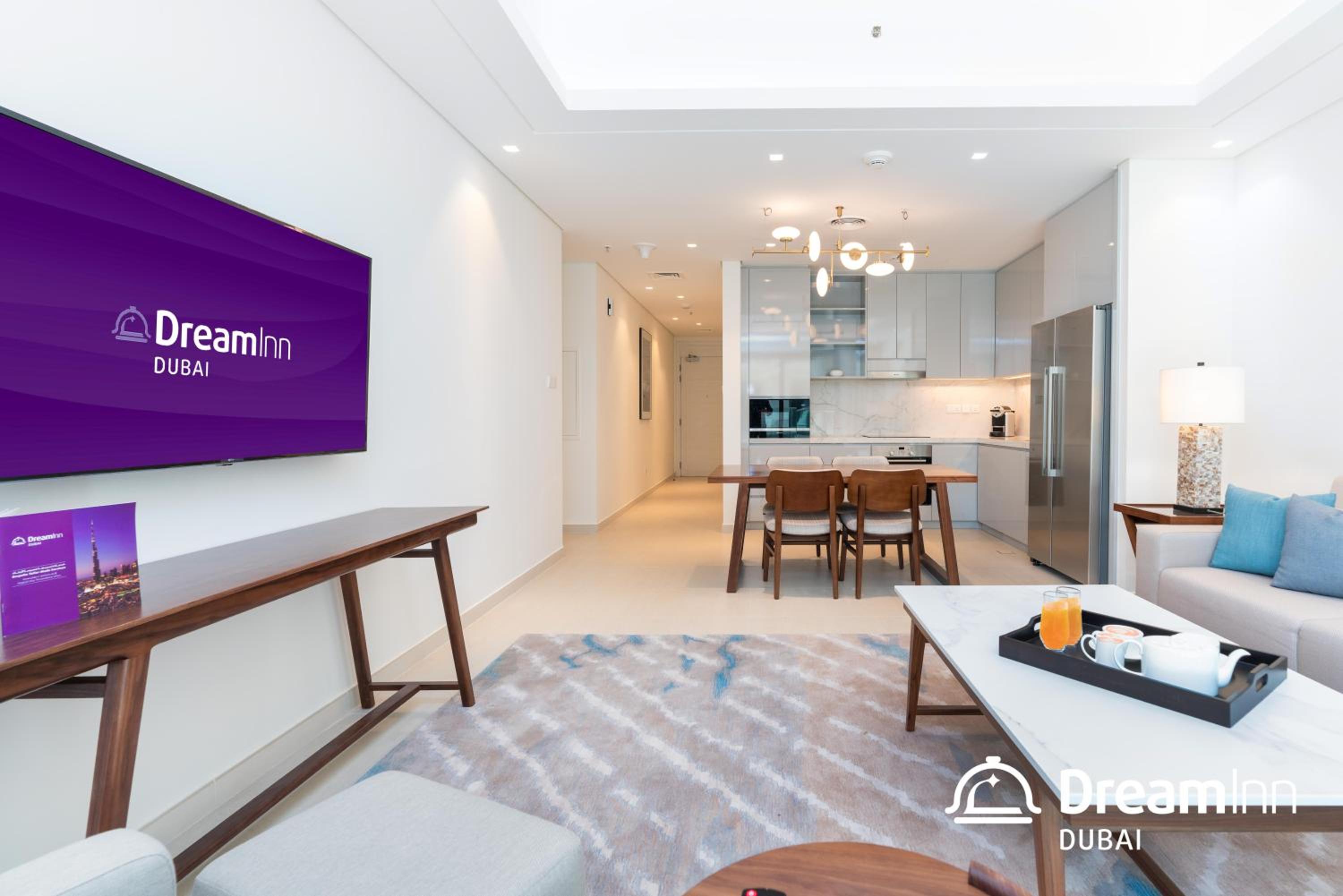 Dream Inn Apartments - Address Beach Residence Fujairah