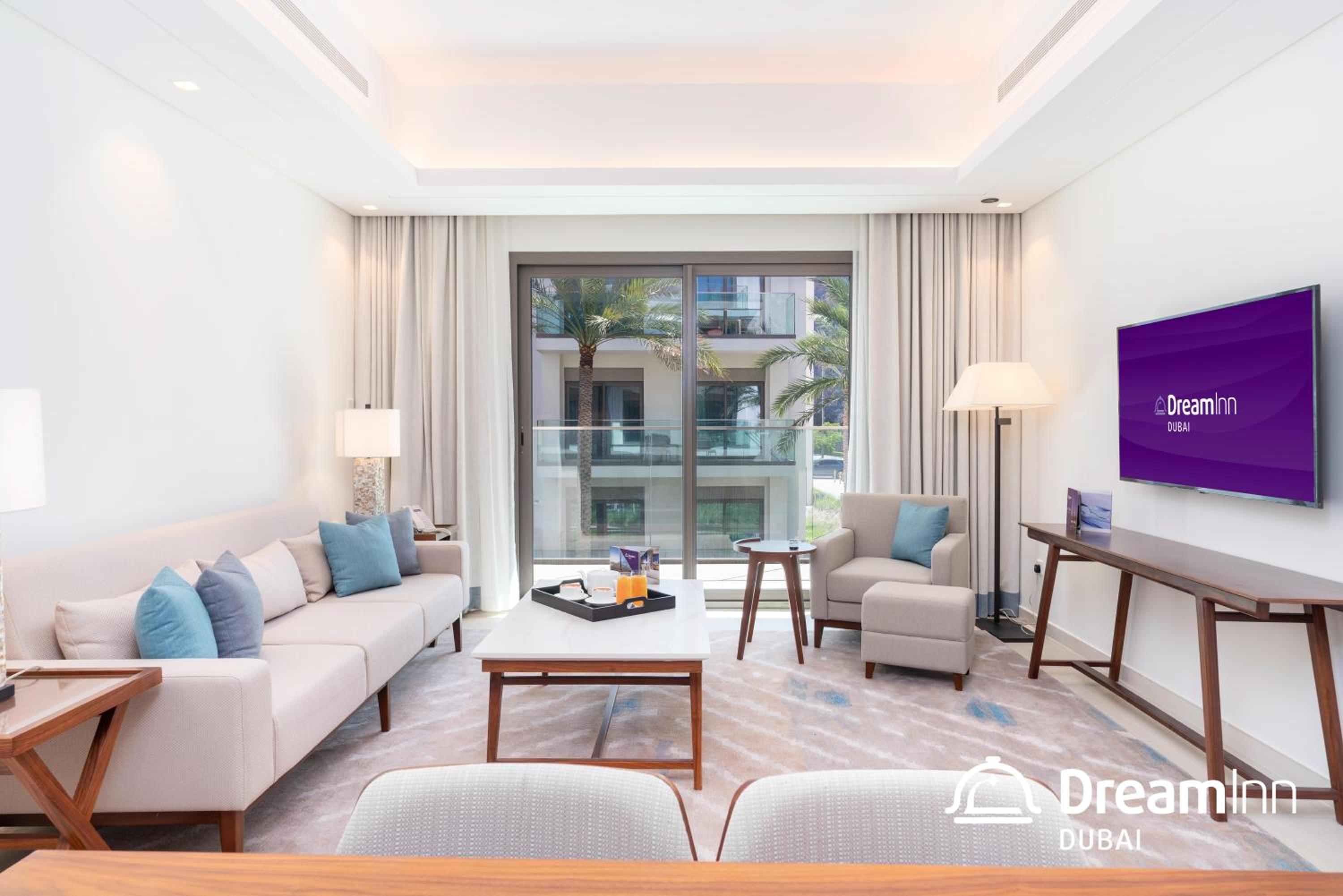 Dream Inn Apartments - Address Beach Residence Fujairah