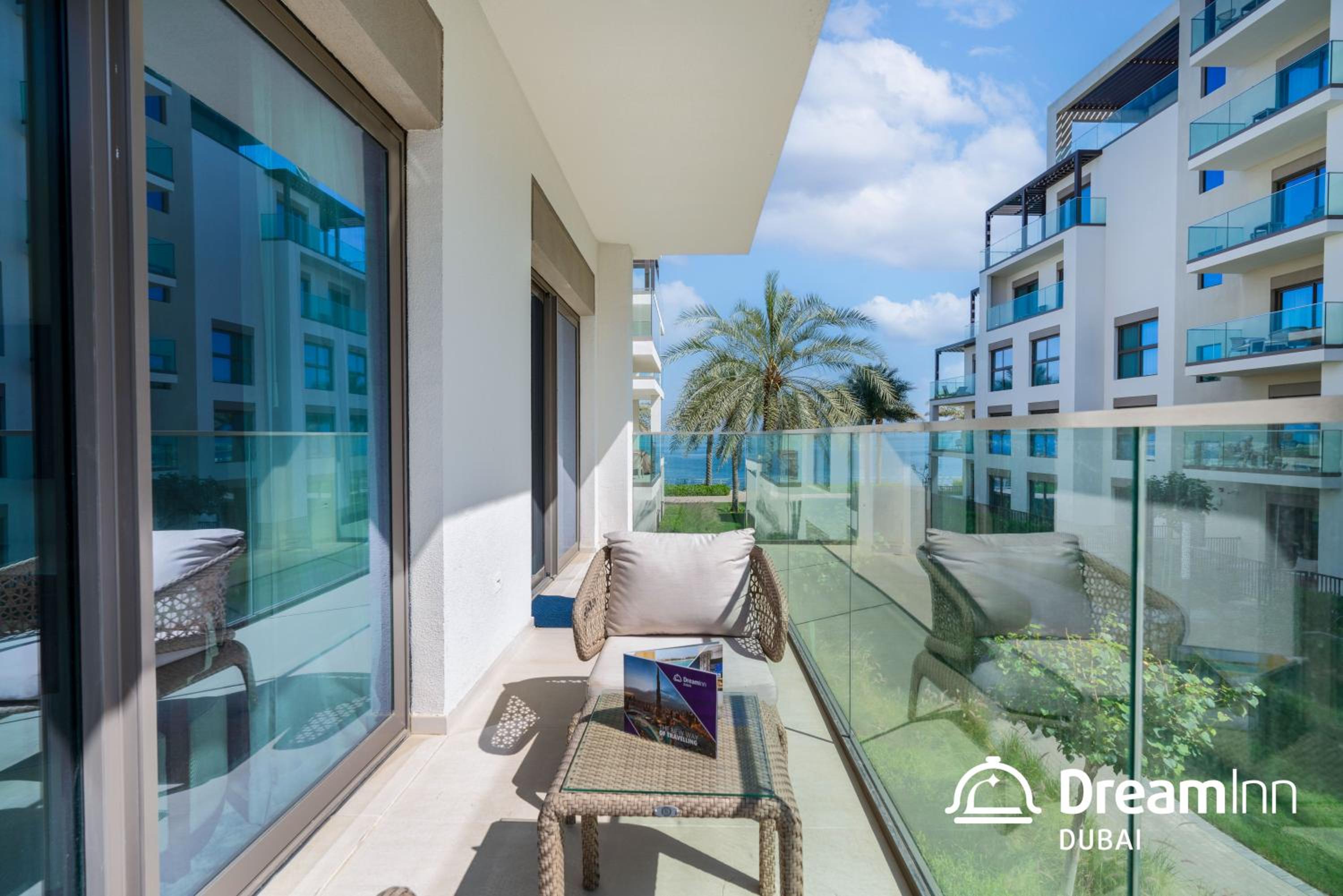 Dream Inn Apartments - Address Beach Residence Fujairah