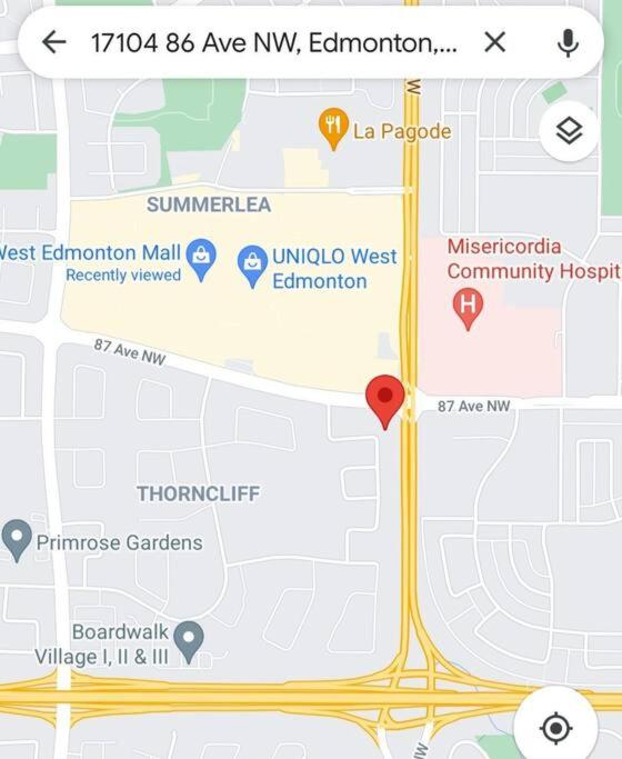 Right Next To WEST EDMONTON MALL with Free Parking