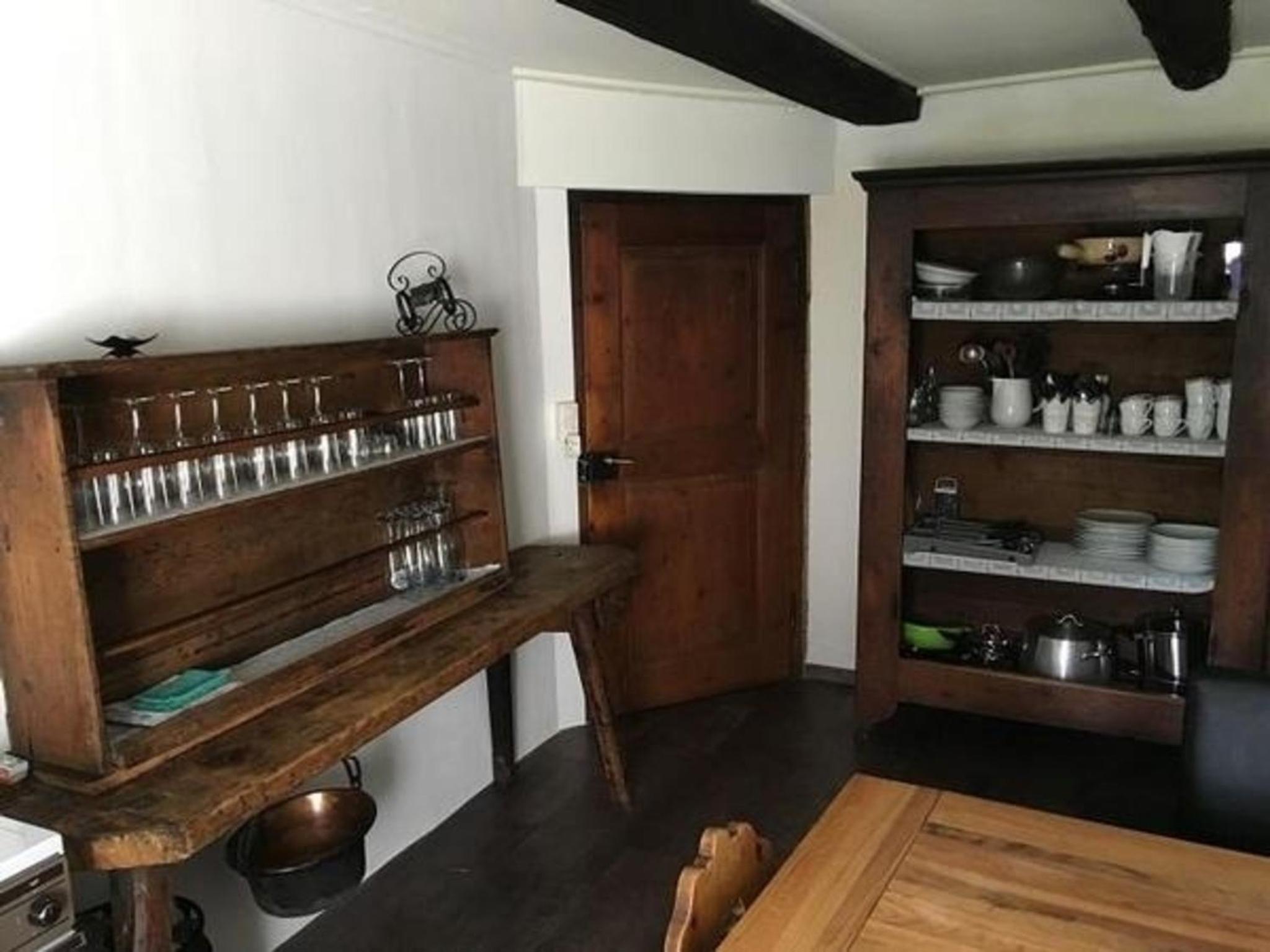 Sunny, rustical 5 room cottage in Valposchiavo