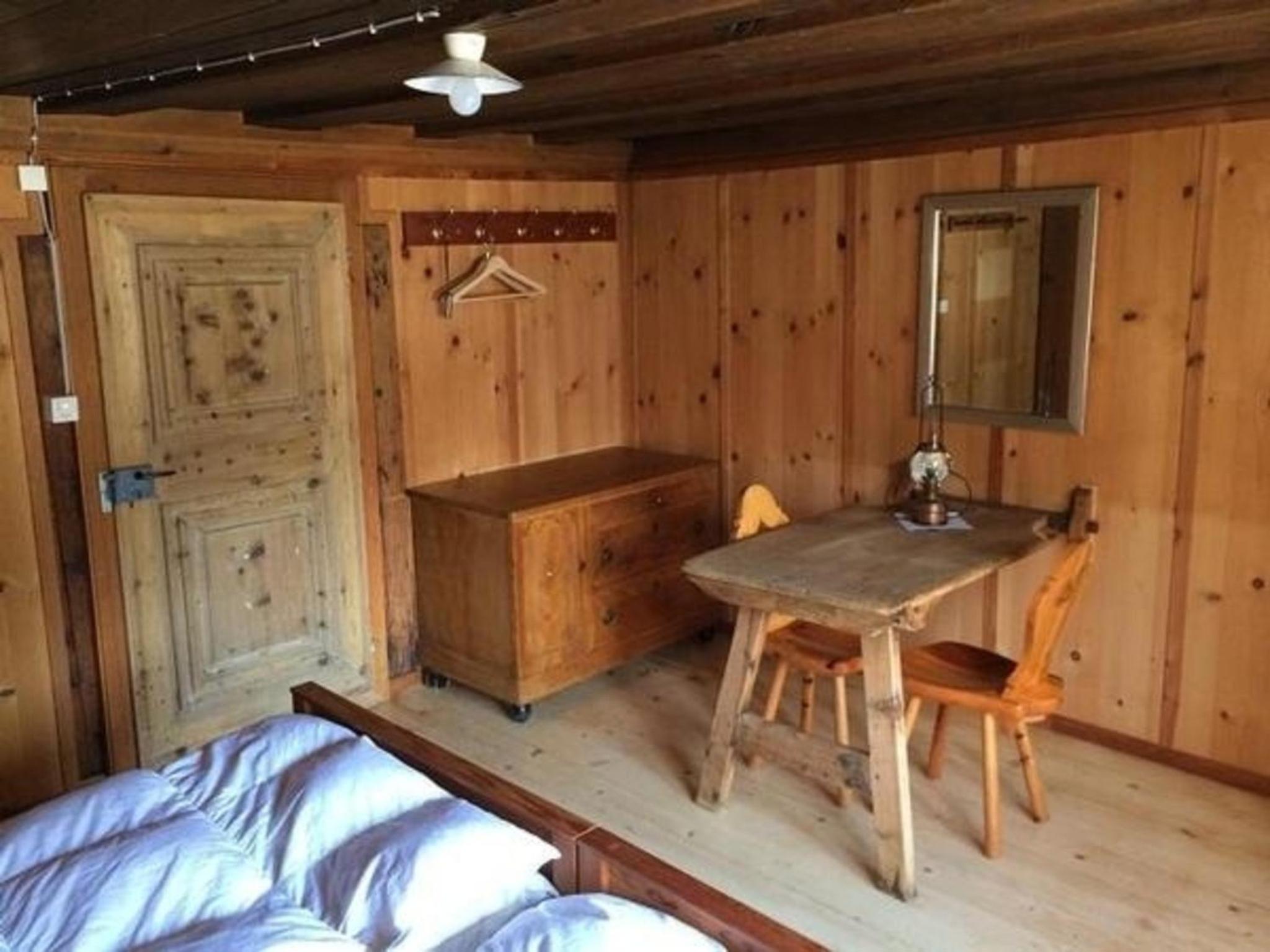 Sunny, rustical 5 room cottage in Valposchiavo