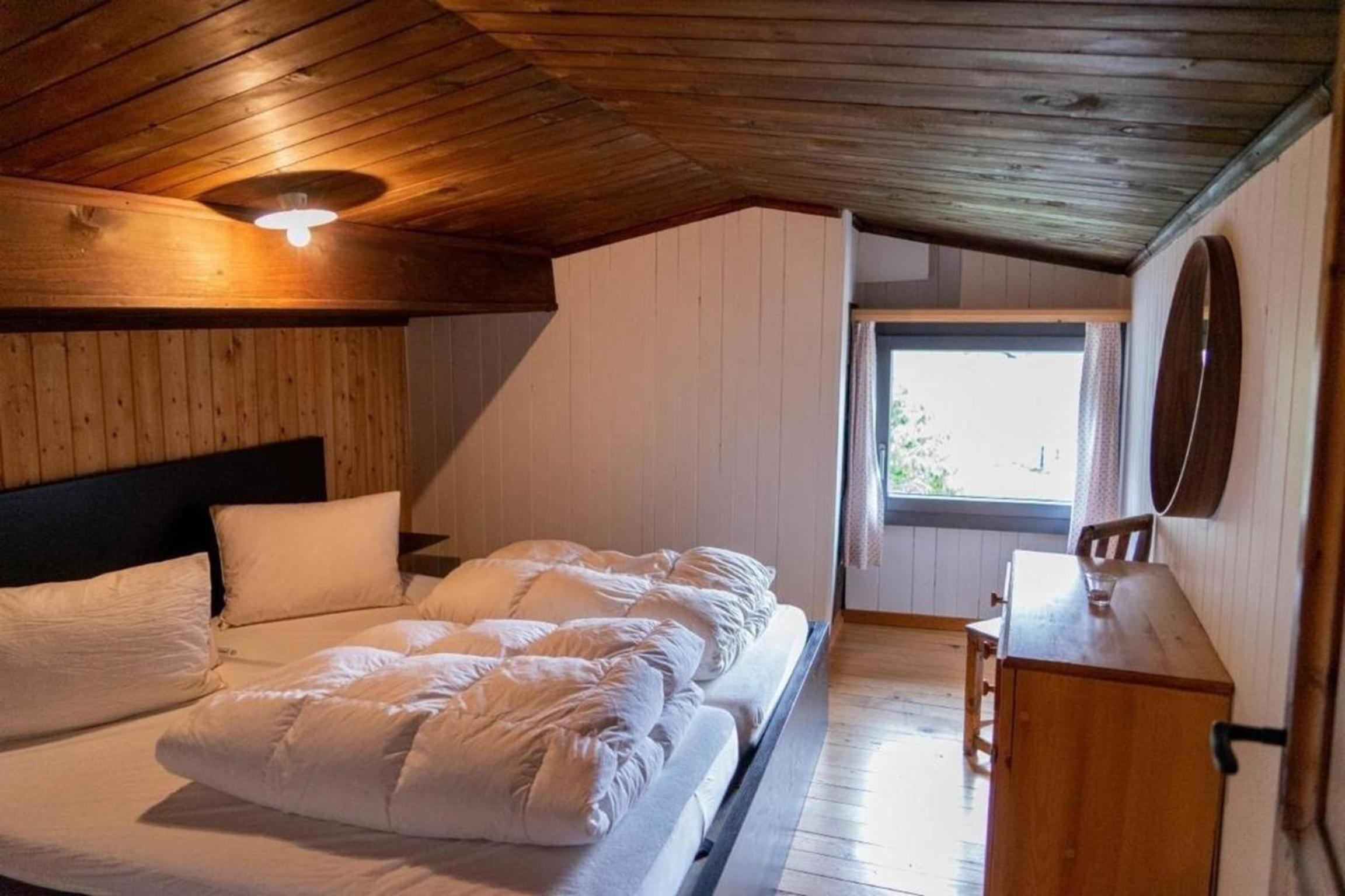 Sunny, rustical 5 room cottage in Valposchiavo