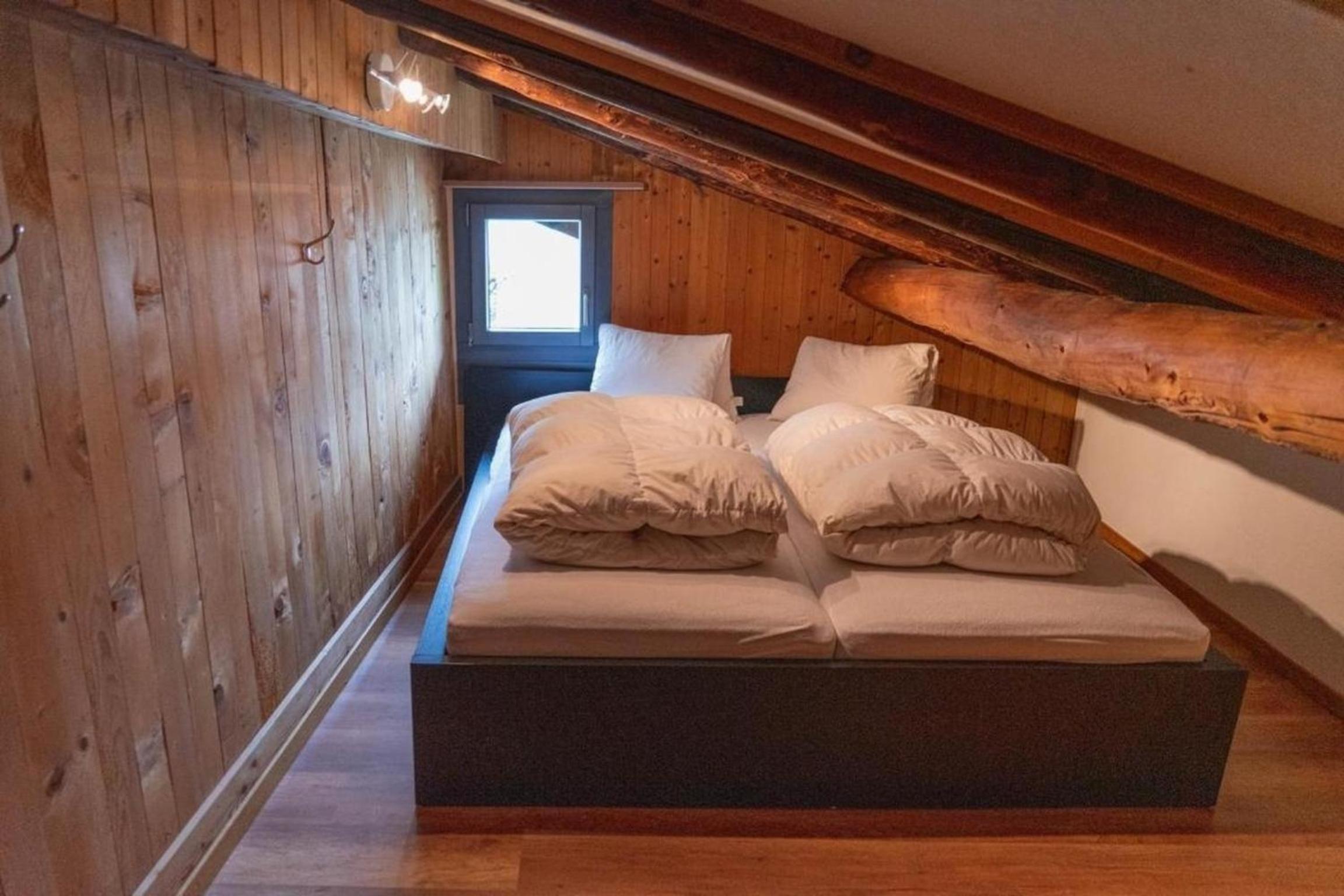 Sunny, rustical 5 room cottage in Valposchiavo