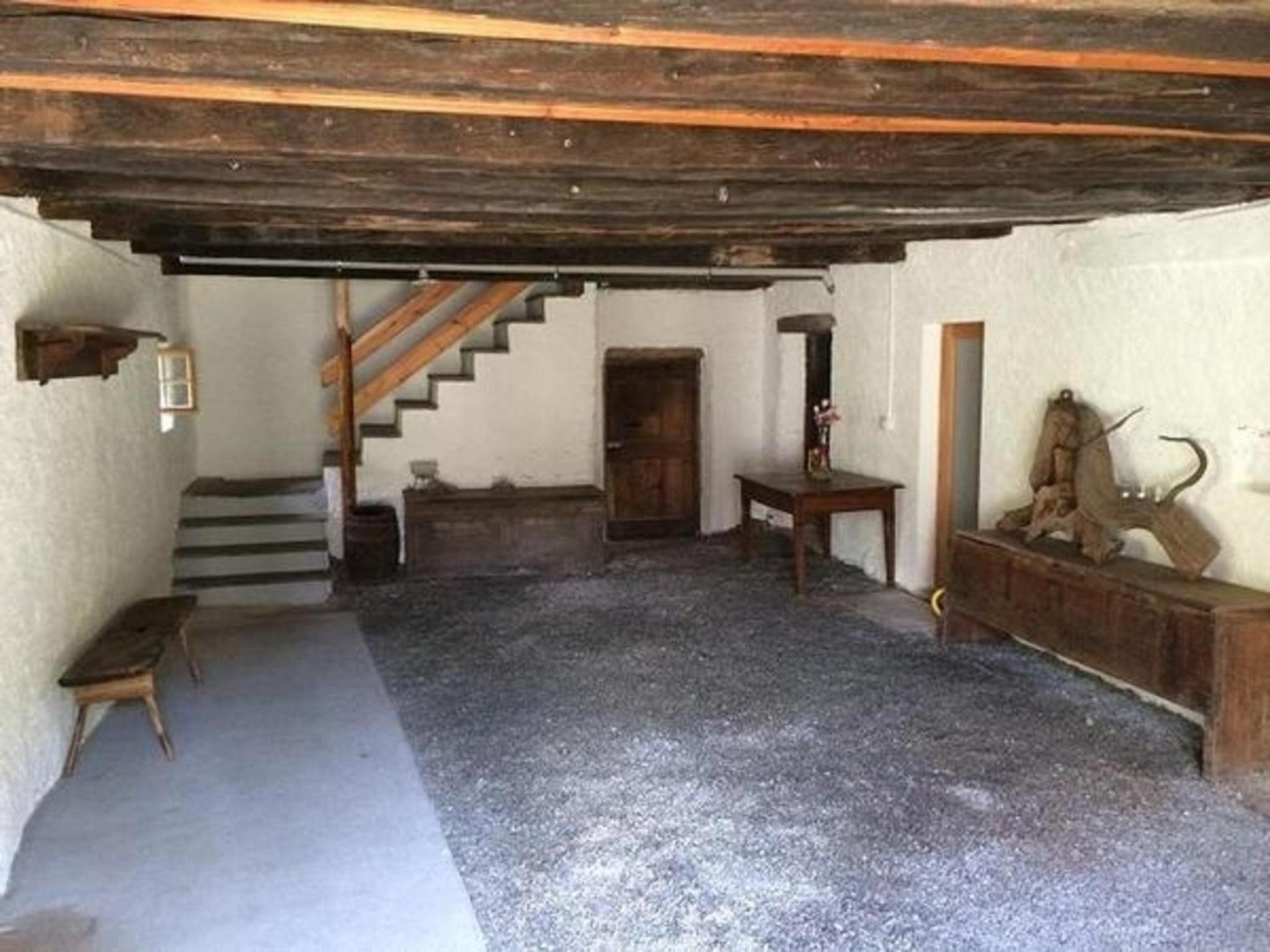 Sunny, rustical 5 room cottage in Valposchiavo