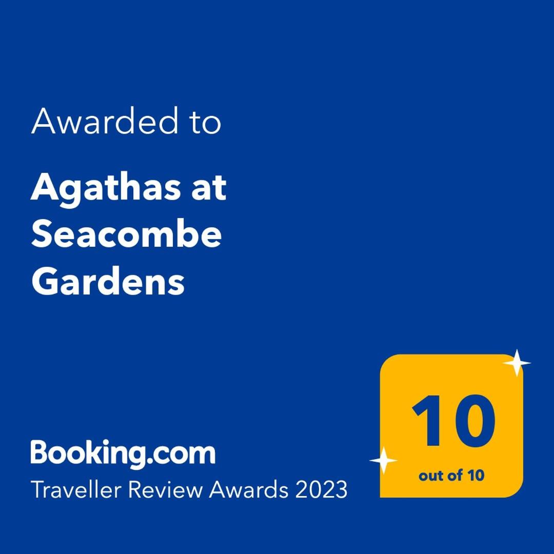 Agathas at Seacombe Gardens