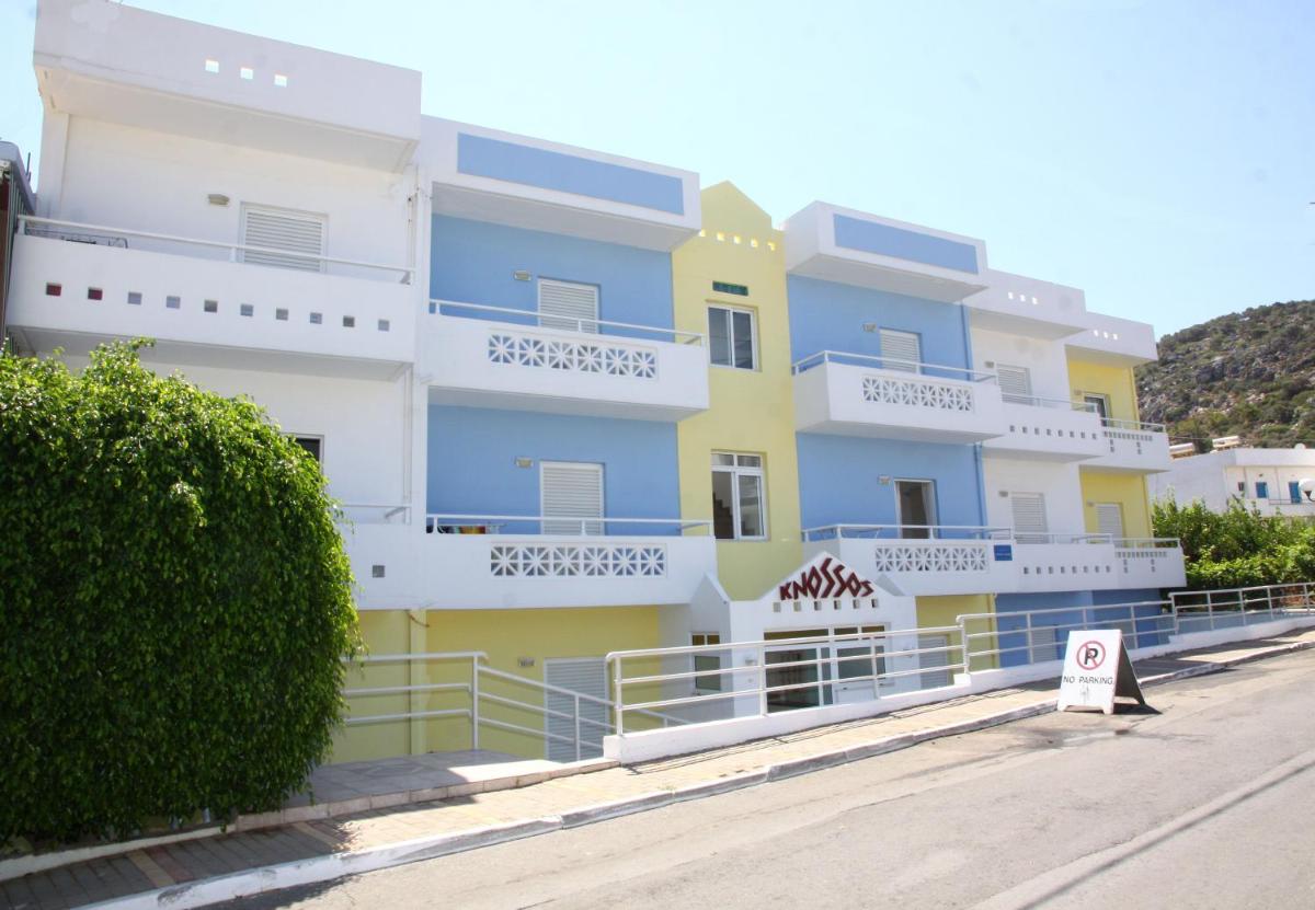 hotel building