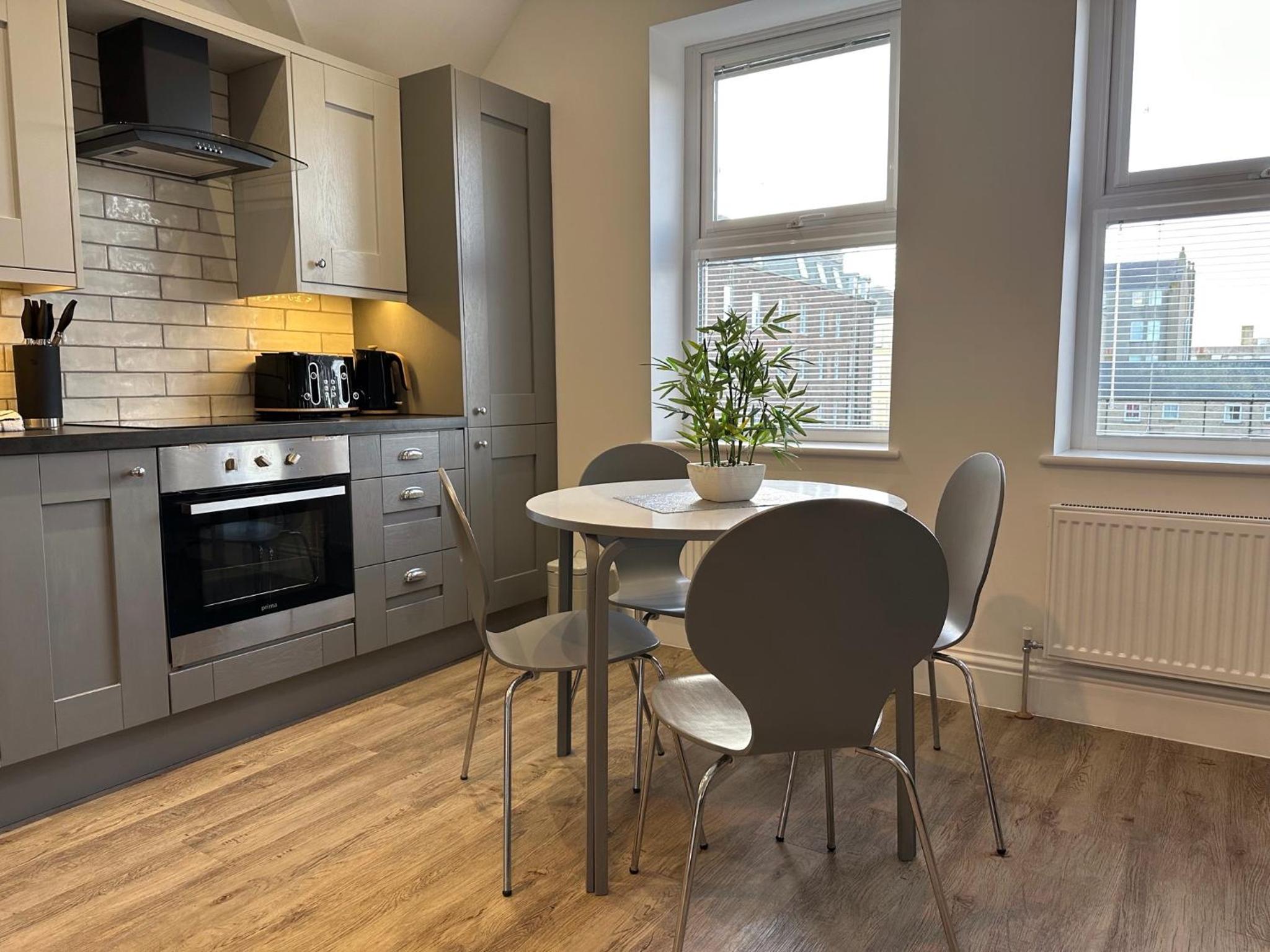 Brooklands Filey Seaside Retreat Flat 6